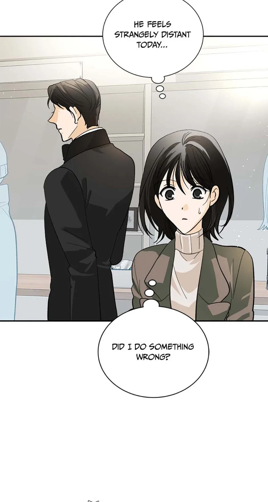 The Stylist and the Beast Chapter 48 page 19