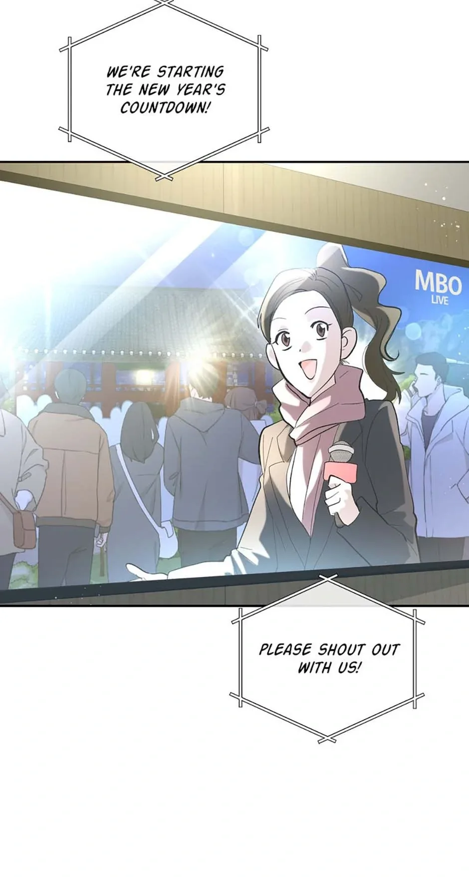 The Stylist and the Beast Chapter 48 page 20