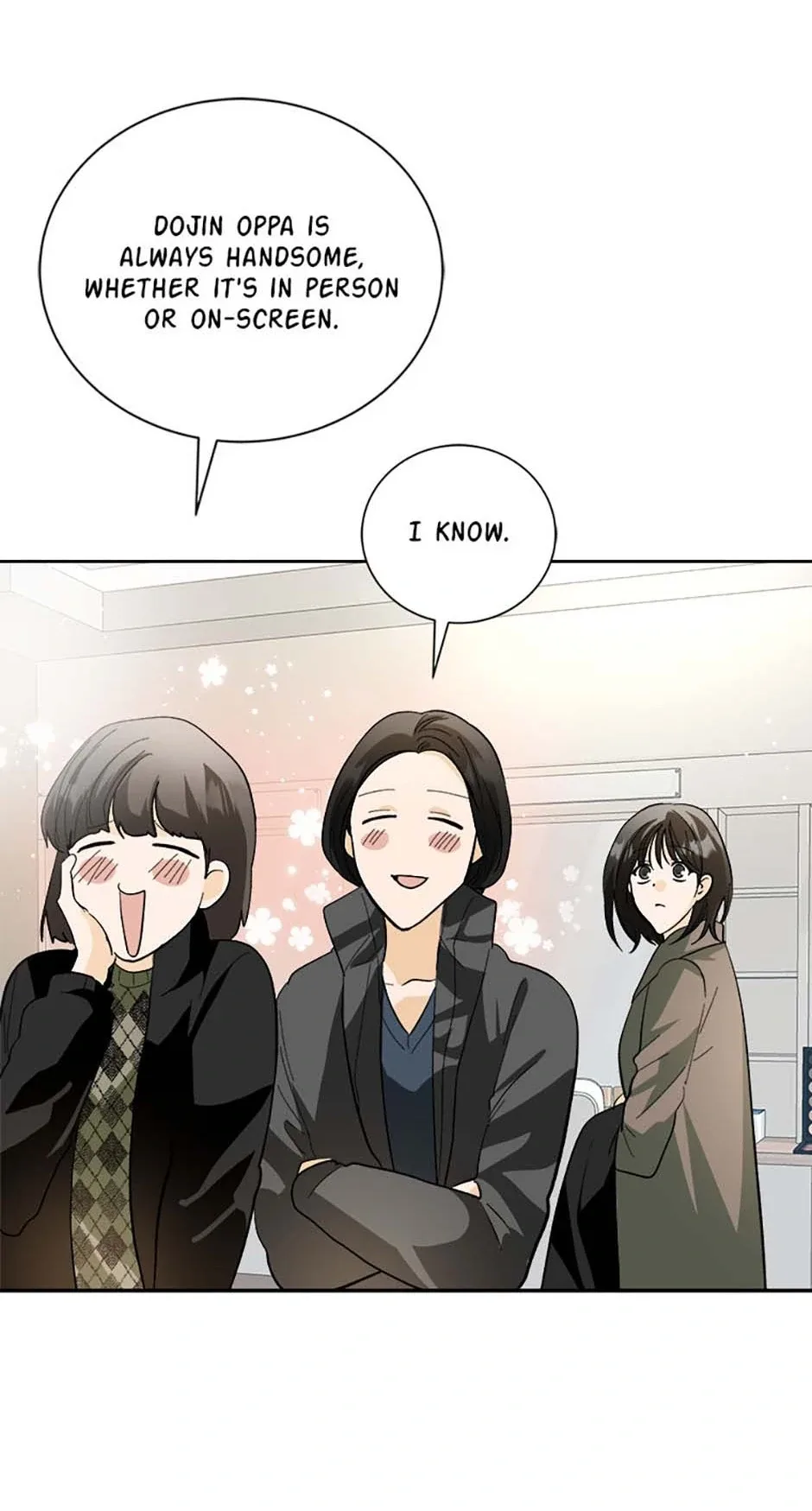 The Stylist and the Beast Chapter 48 page 27
