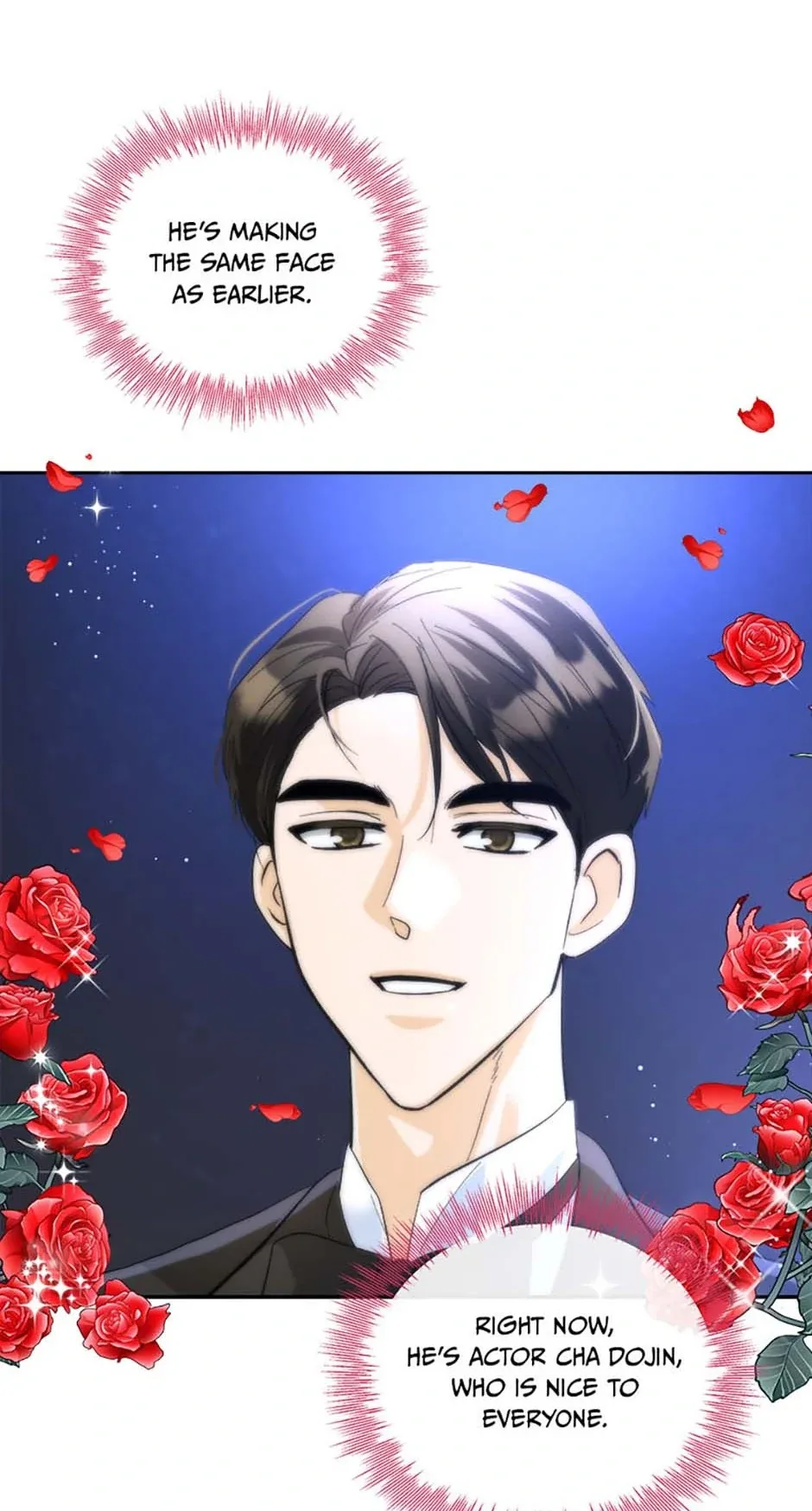 The Stylist and the Beast Chapter 48 page 28