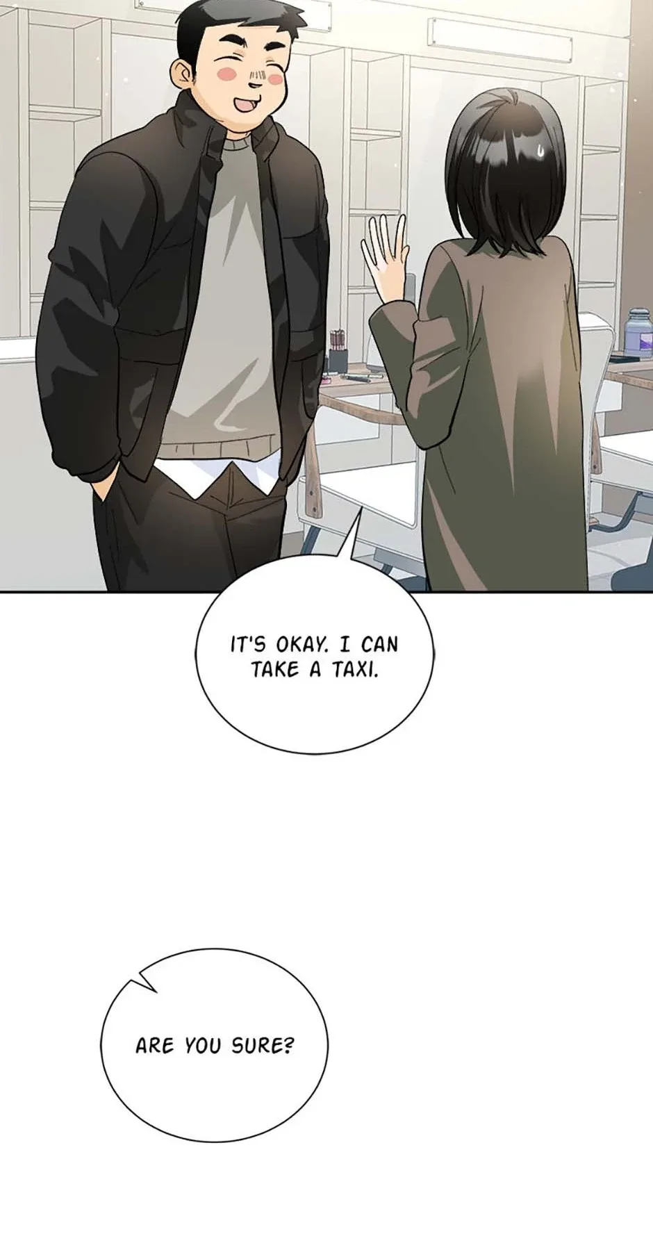 The Stylist and the Beast Chapter 48 page 34
