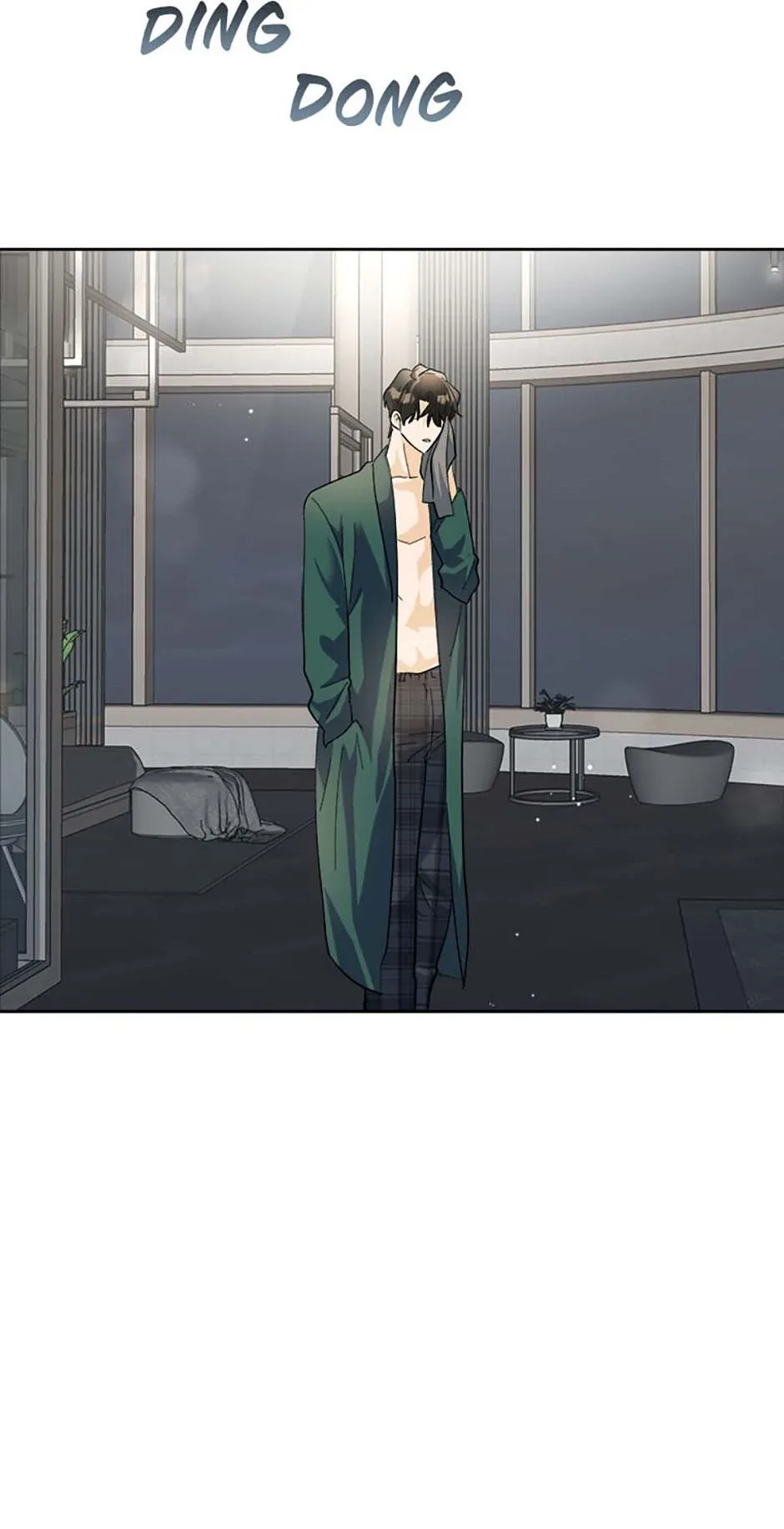 The Stylist and the Beast Chapter 48 page 46