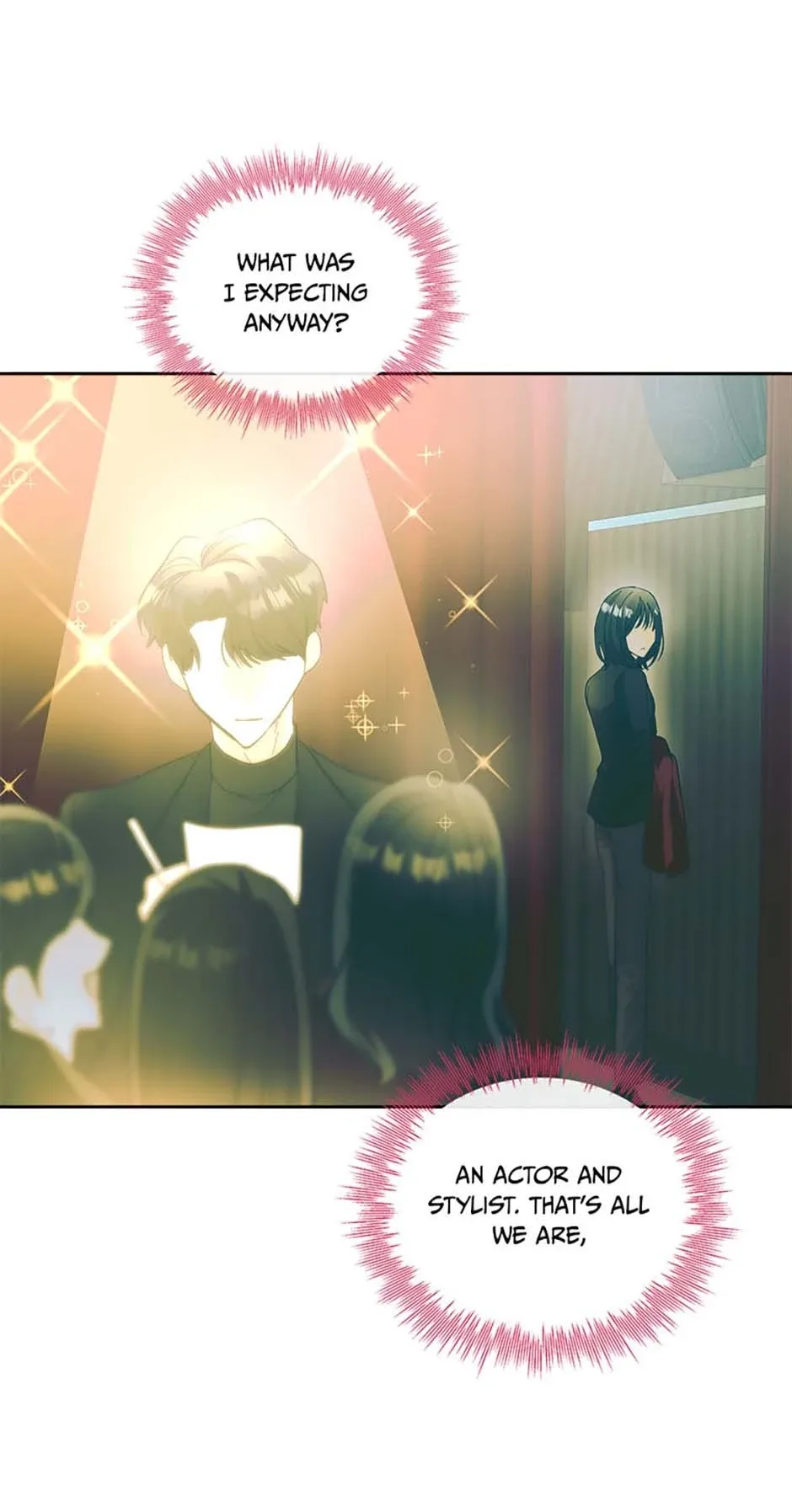 The Stylist and the Beast Chapter 48 page 42