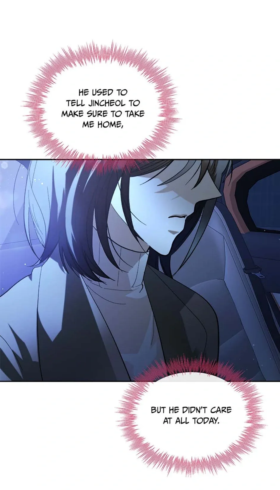 The Stylist and the Beast Chapter 48 page 37