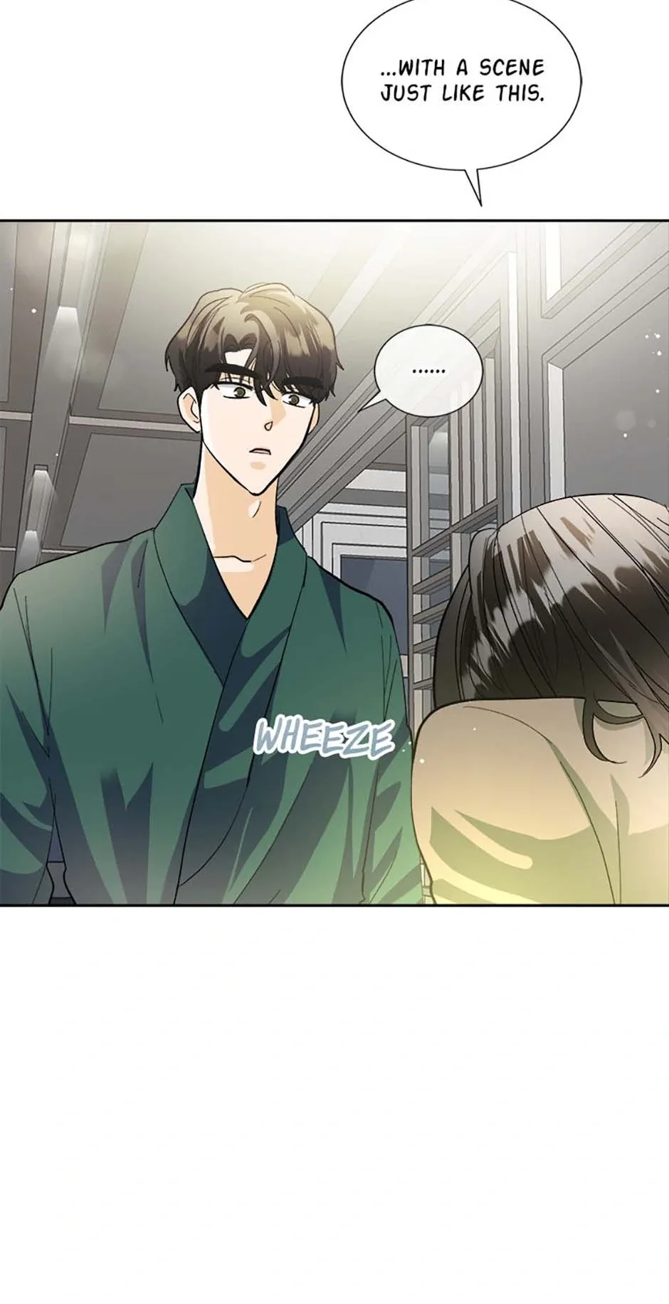 The Stylist and the Beast Chapter 48 page 49