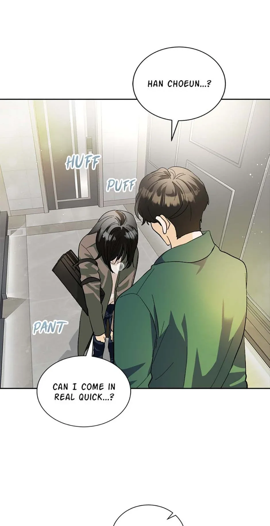 The Stylist and the Beast Chapter 48 page 47