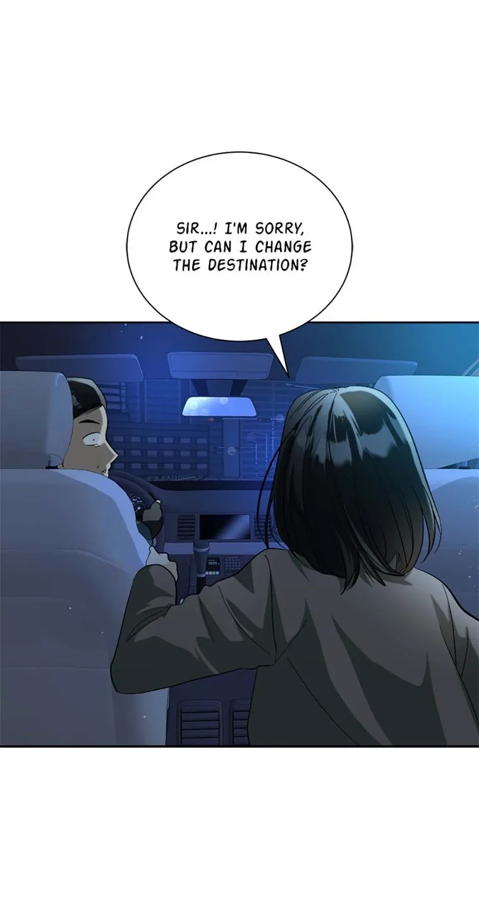 The Stylist and the Beast Chapter 48 page 44