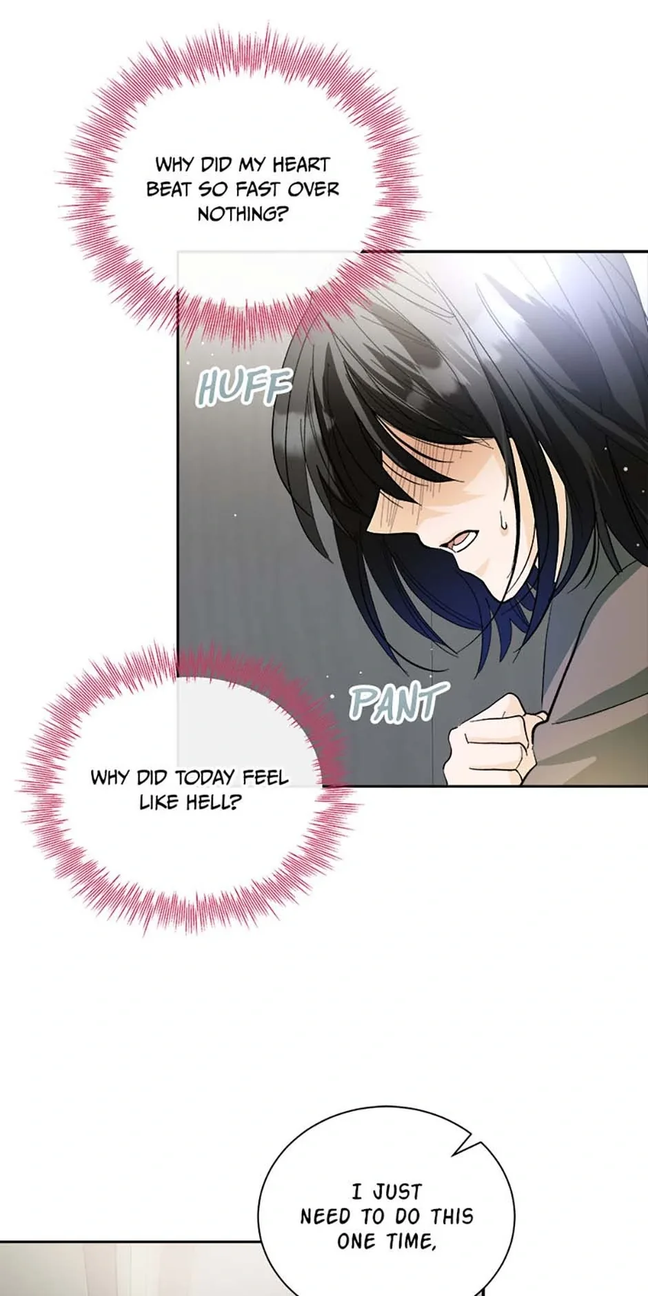 The Stylist and the Beast Chapter 48 page 50