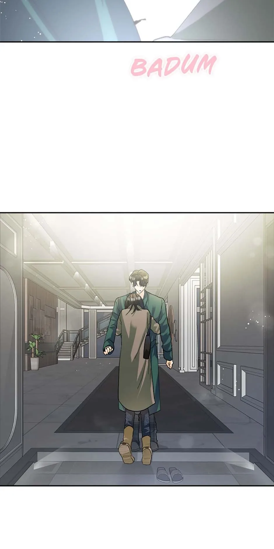 The Stylist and the Beast Chapter 48 page 54