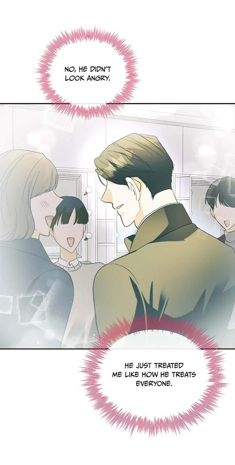 The Stylist and the Beast Chapter 48 page 39