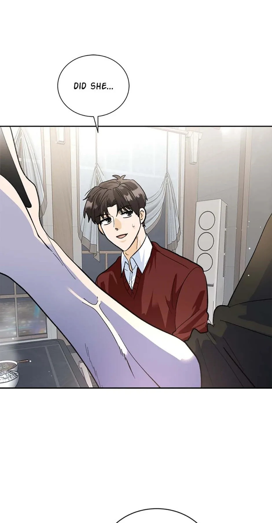 The Stylist and the Beast Chapter 51 page 51