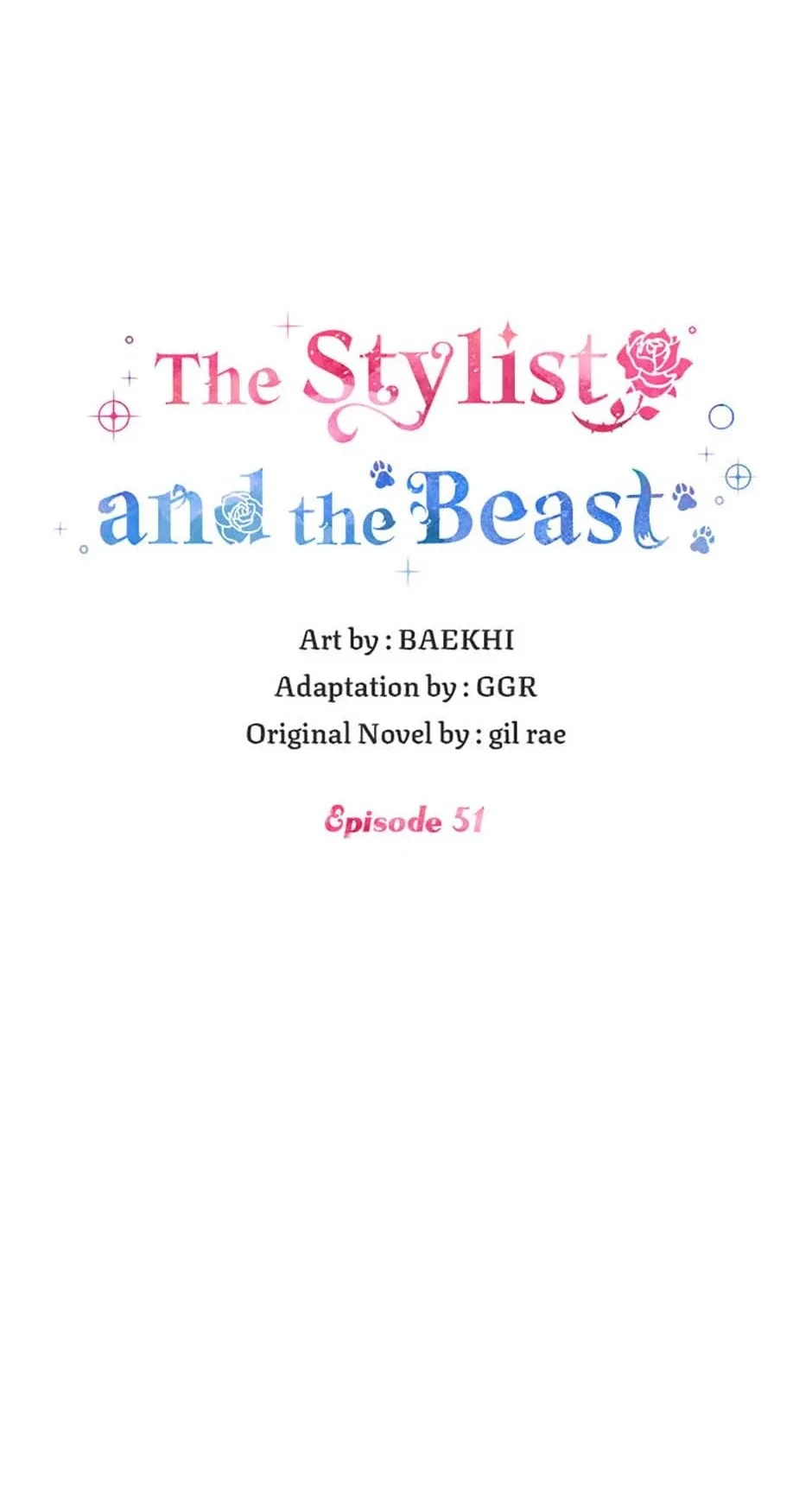 The Stylist and the Beast Chapter 51 page 15