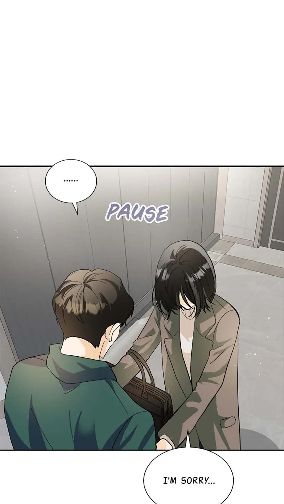 The Stylist and the Beast Chapter 48 page 55