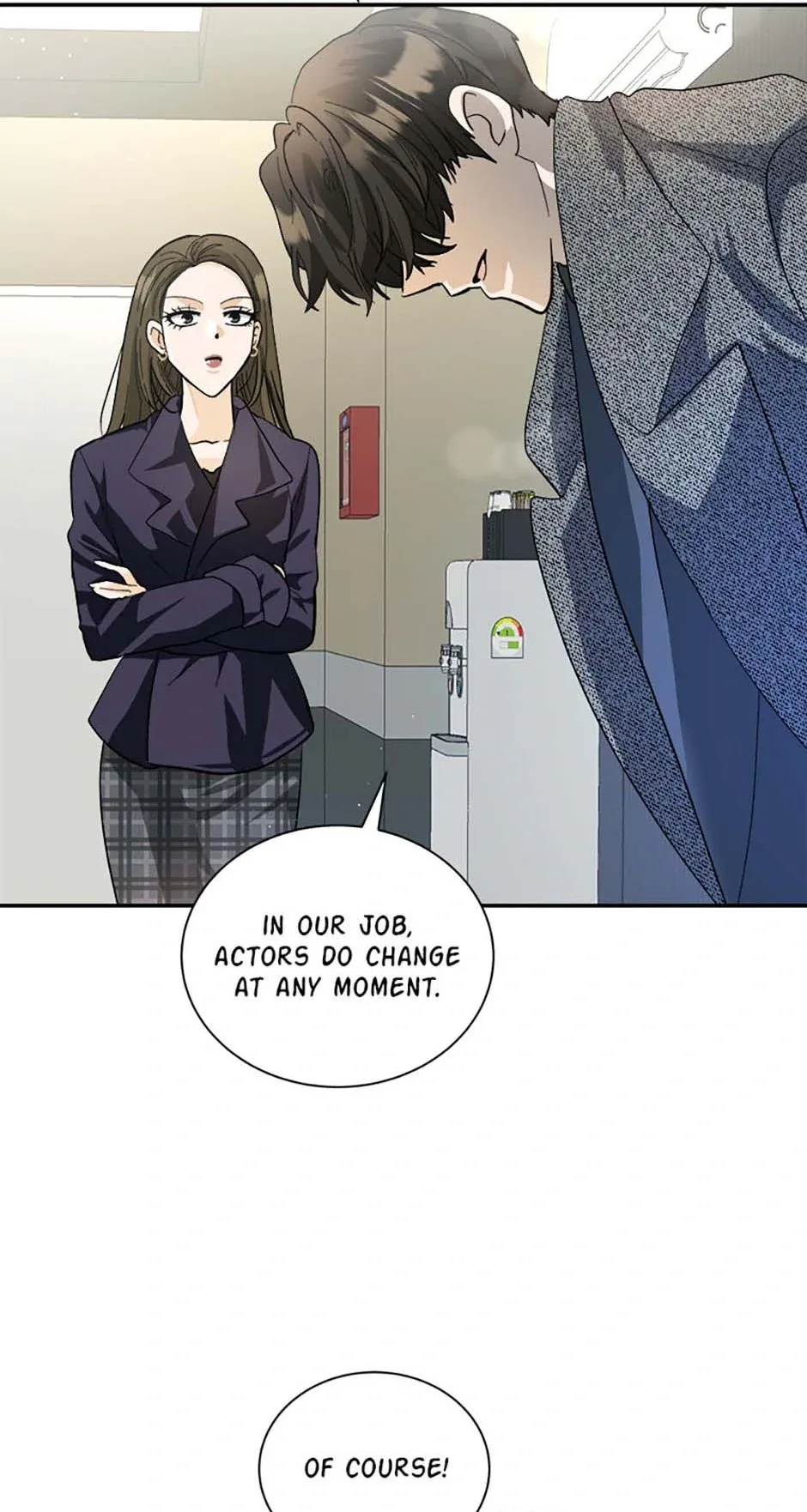 The Stylist and the Beast Chapter 51 page 8