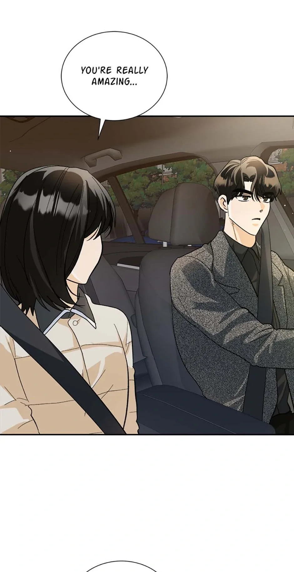 The Stylist and the Beast Chapter 51 page 33