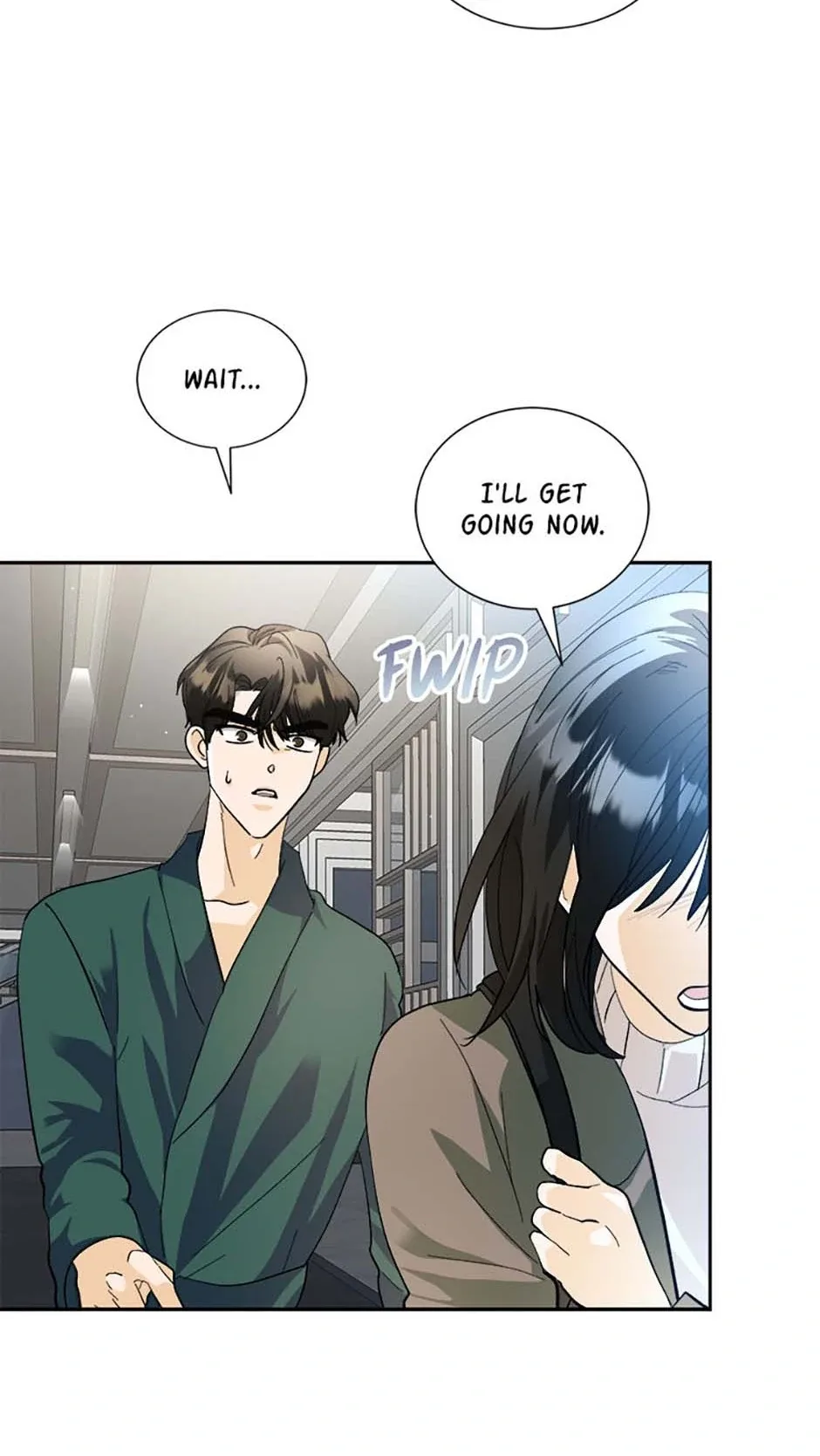 The Stylist and the Beast Chapter 48 page 56