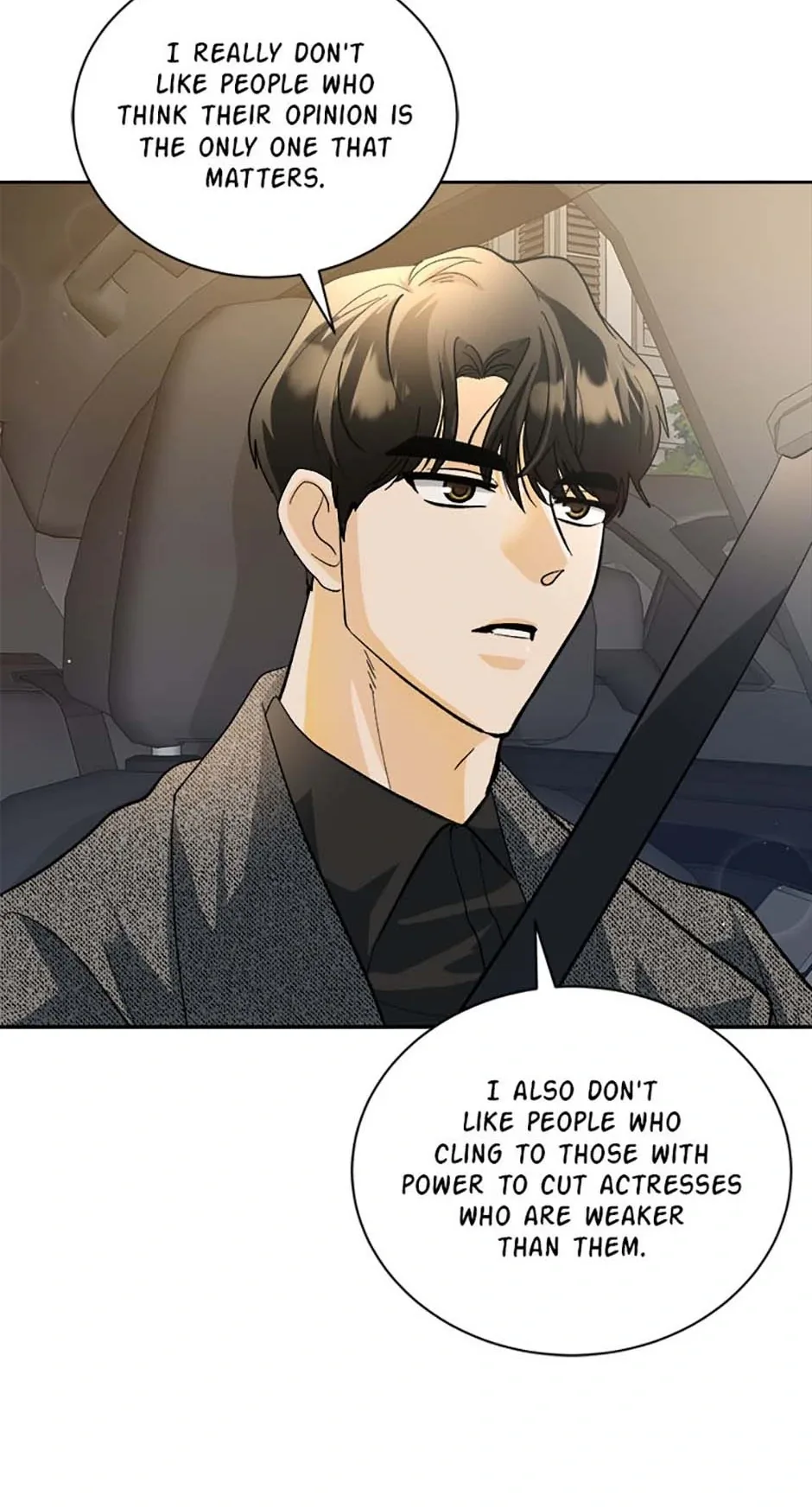The Stylist and the Beast Chapter 51 page 31