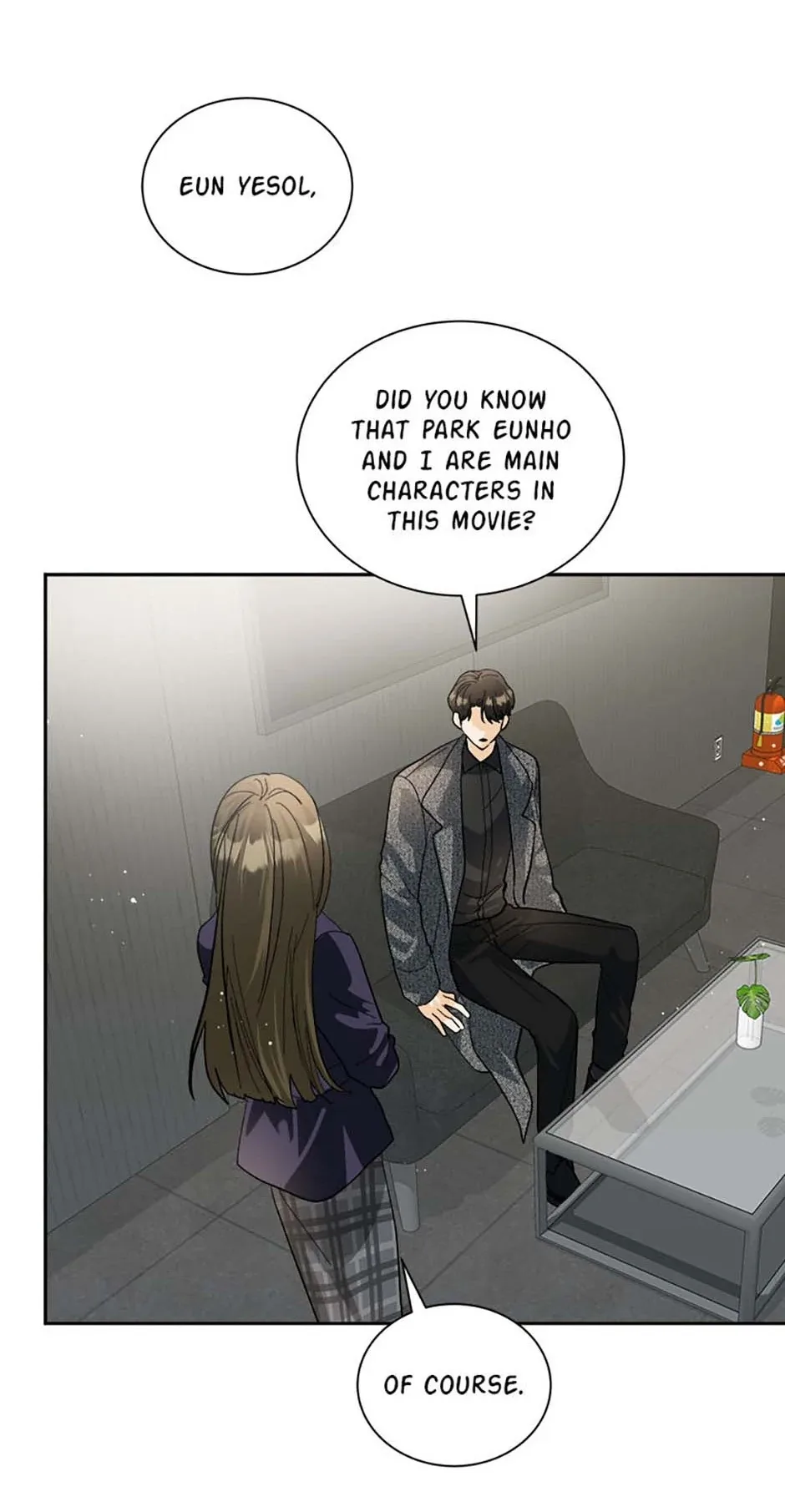 The Stylist and the Beast Chapter 51 page 4