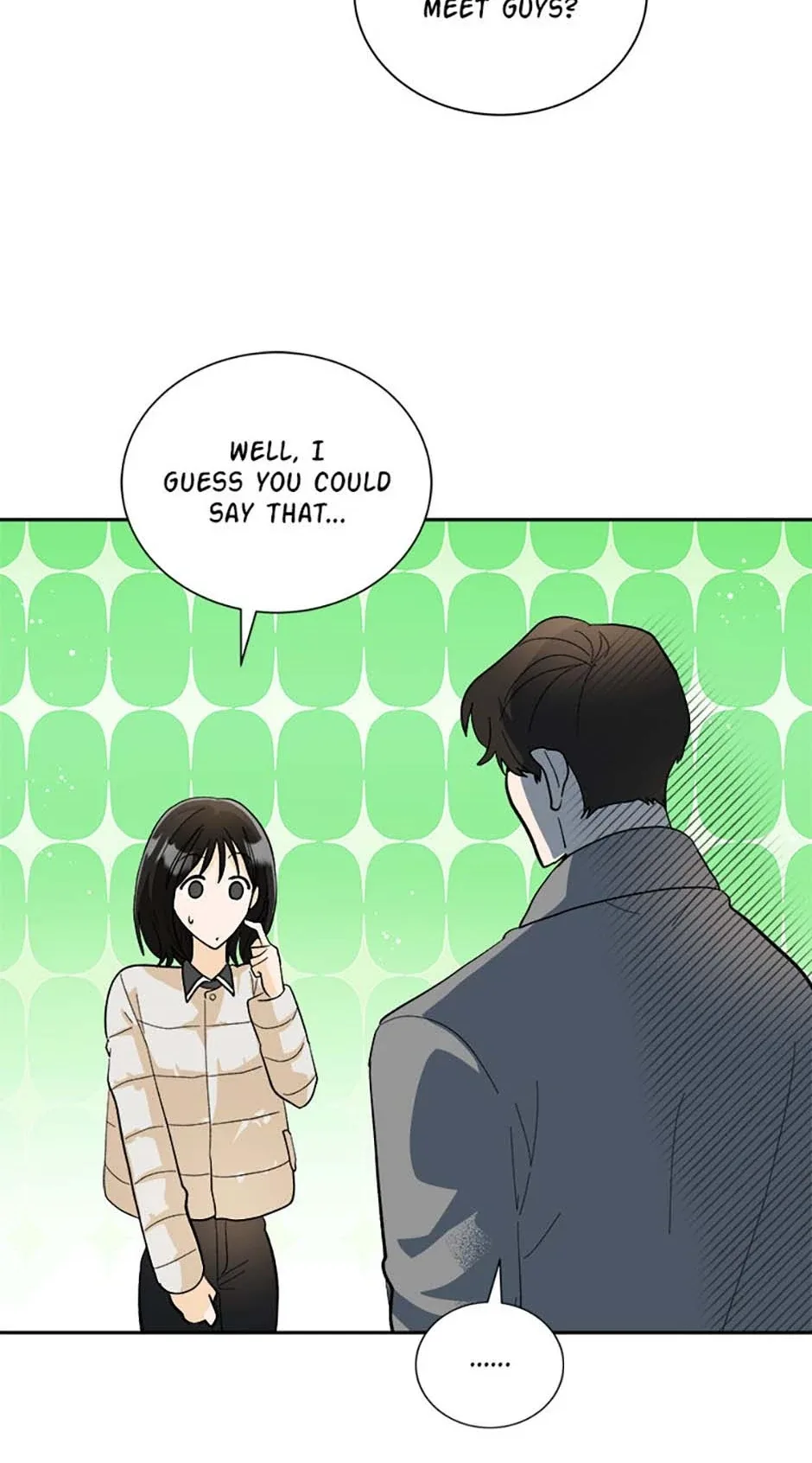 The Stylist and the Beast Chapter 51 page 22