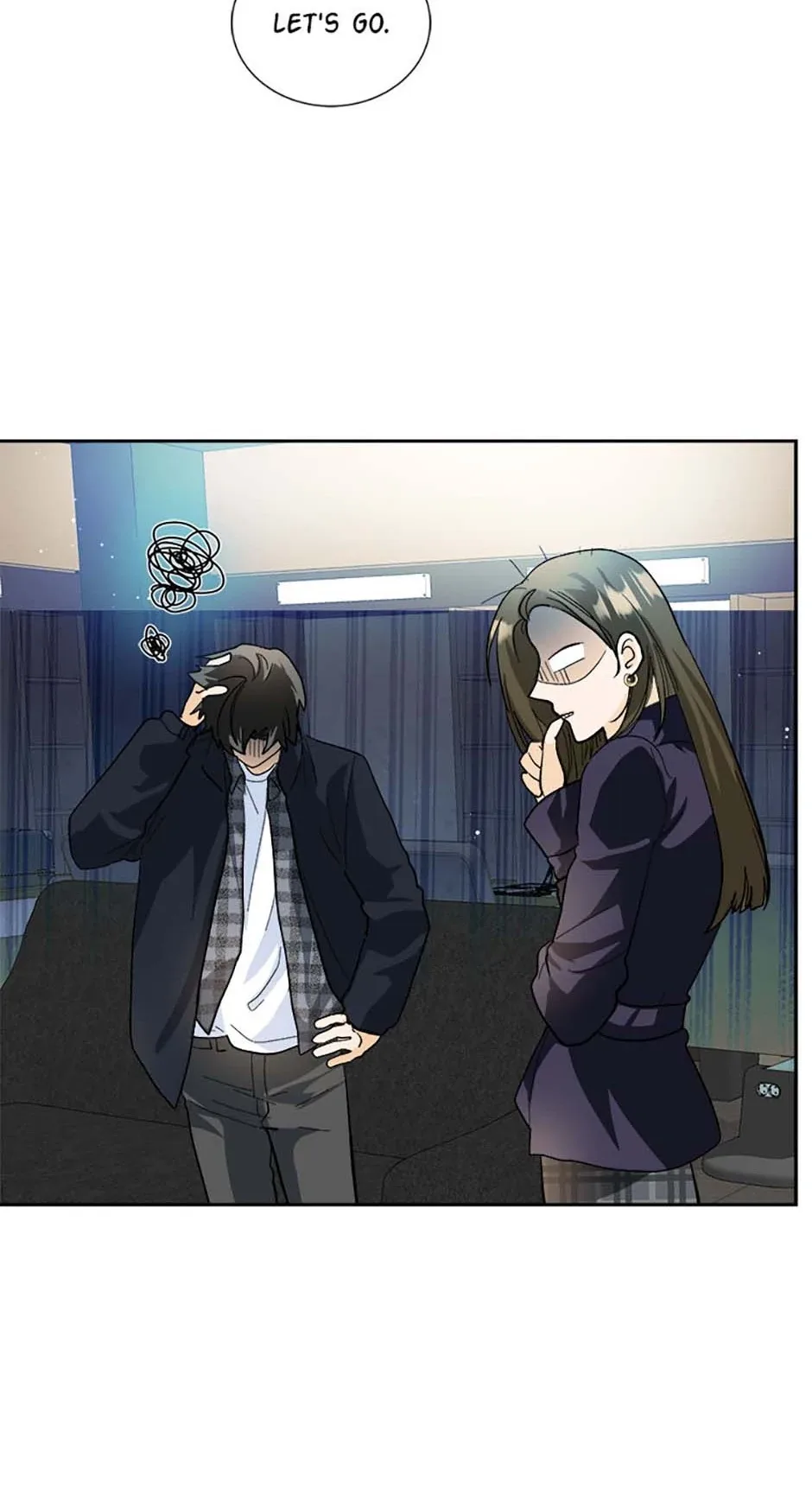 The Stylist and the Beast Chapter 51 page 13