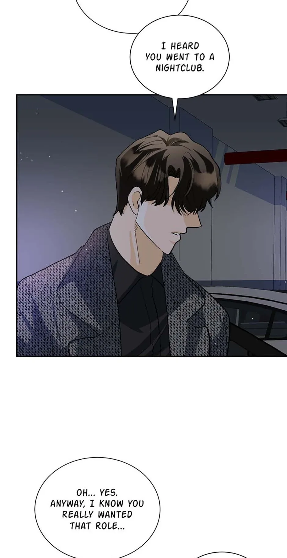 The Stylist and the Beast Chapter 51 page 19
