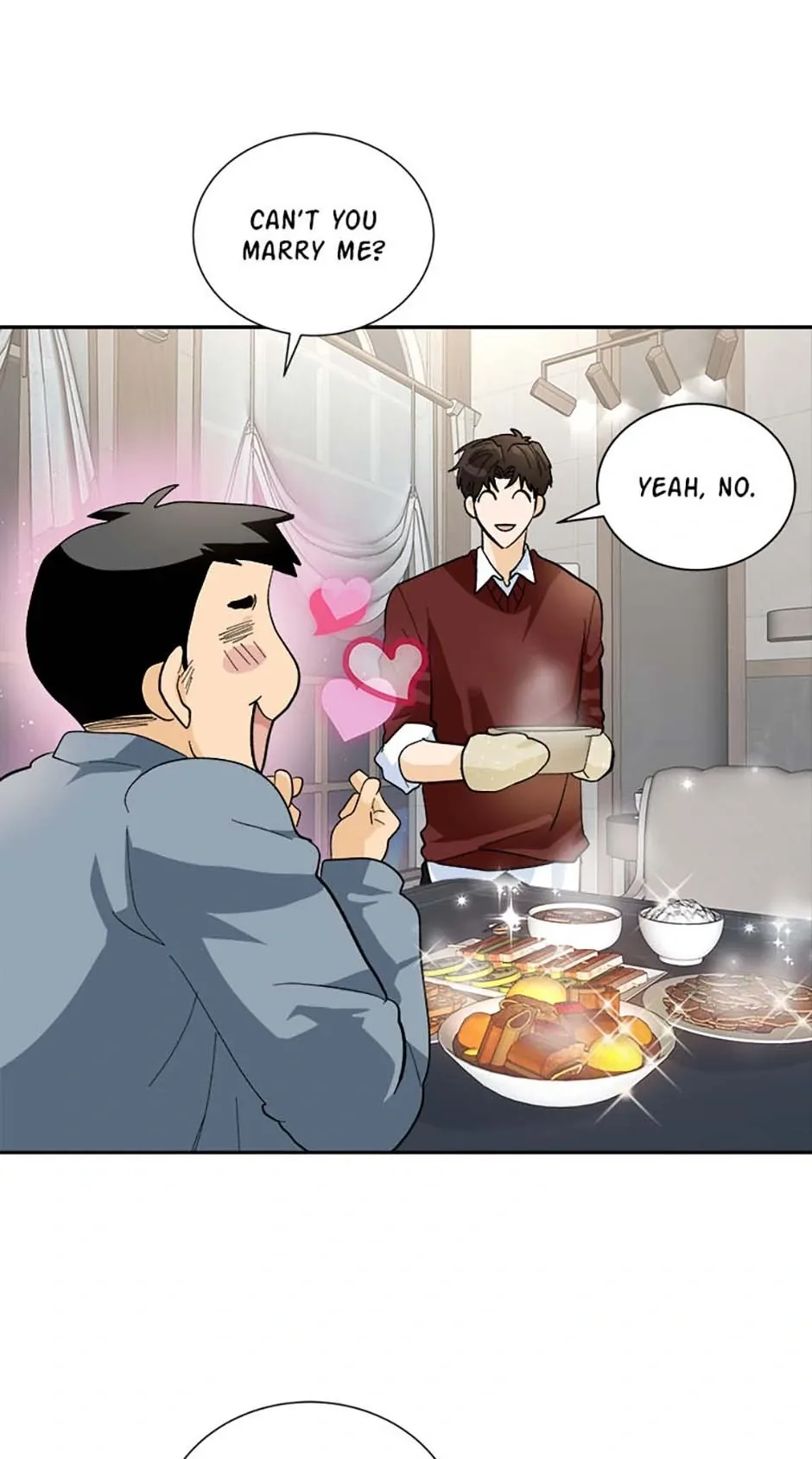 The Stylist and the Beast Chapter 51 page 41