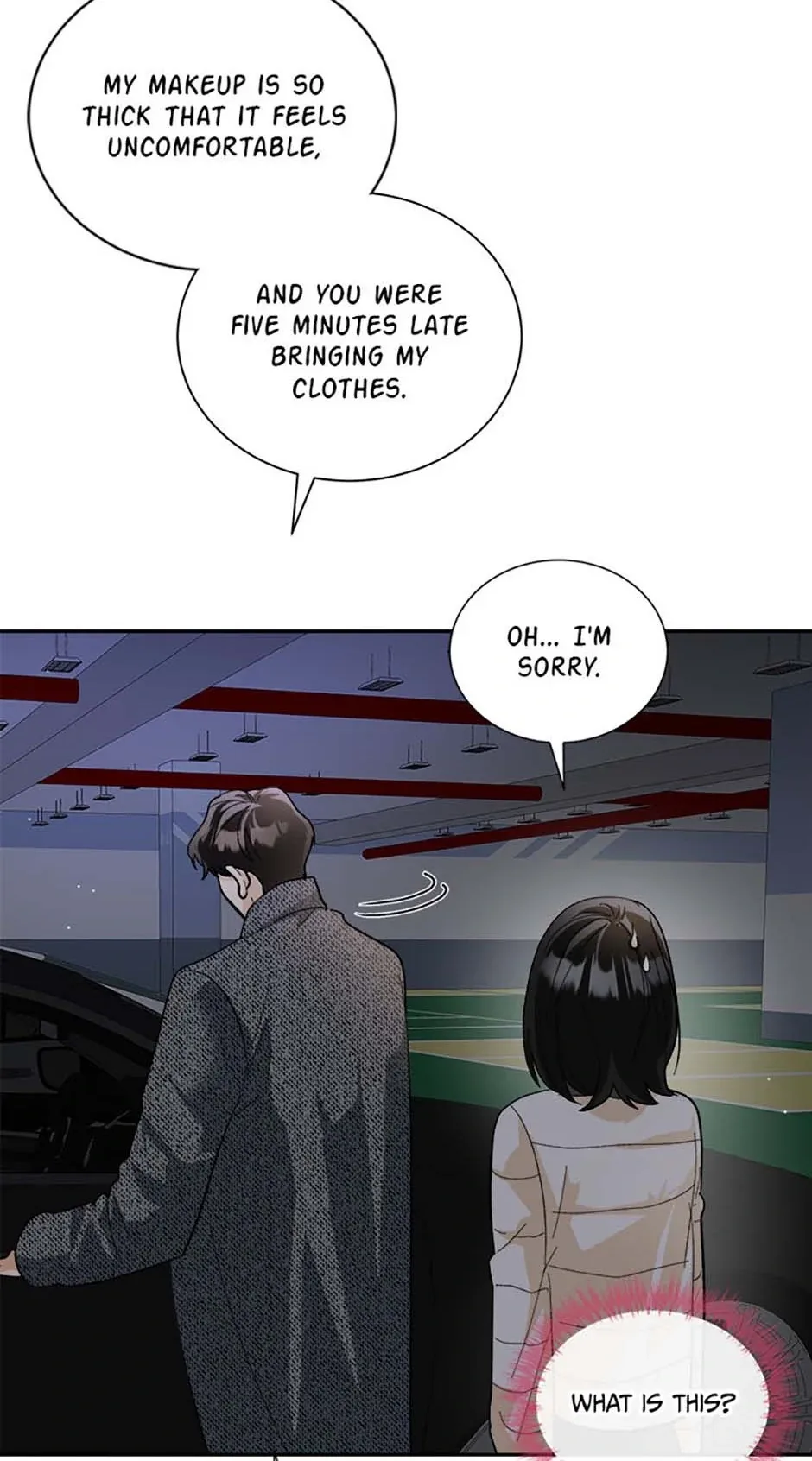 The Stylist and the Beast Chapter 51 page 24
