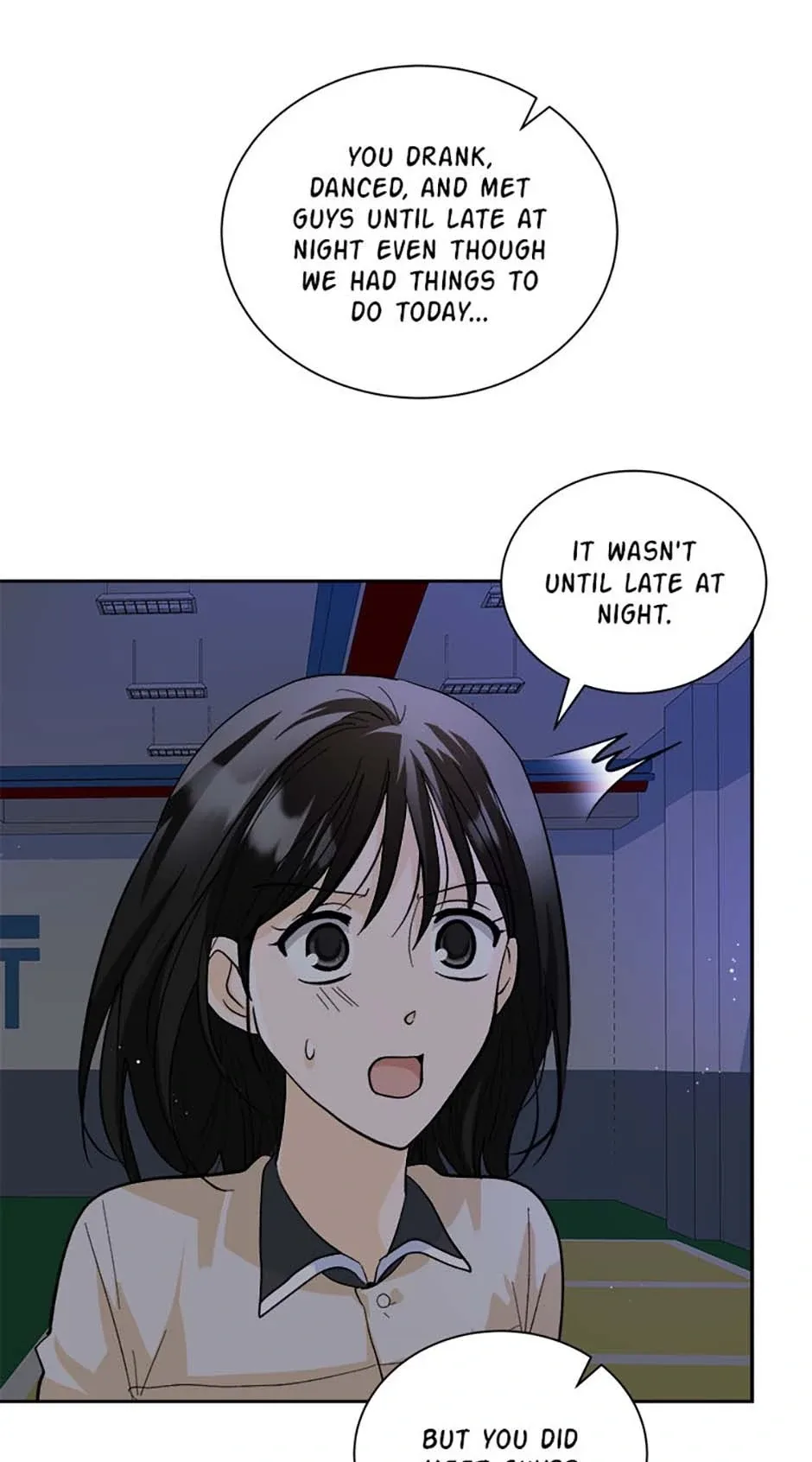 The Stylist and the Beast Chapter 51 page 21