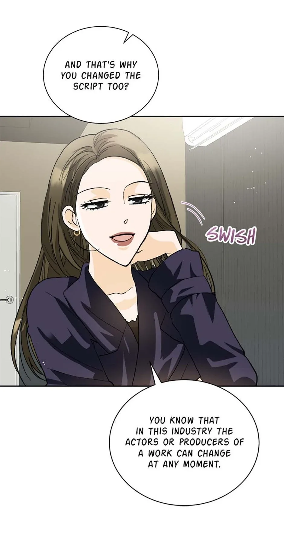 The Stylist and the Beast Chapter 51 page 6