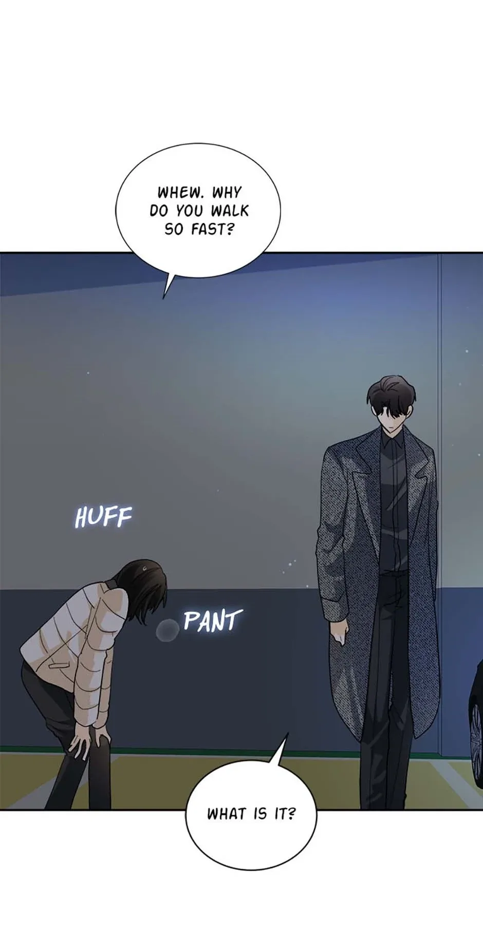 The Stylist and the Beast Chapter 51 page 17