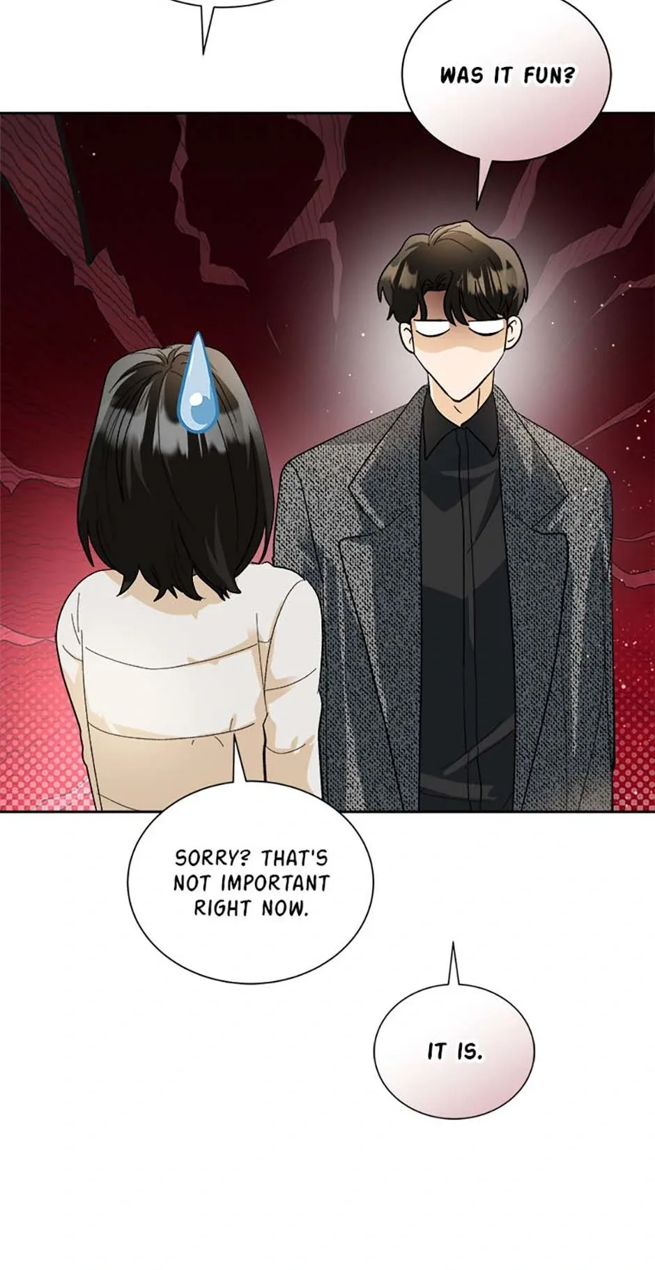 The Stylist and the Beast Chapter 51 page 20
