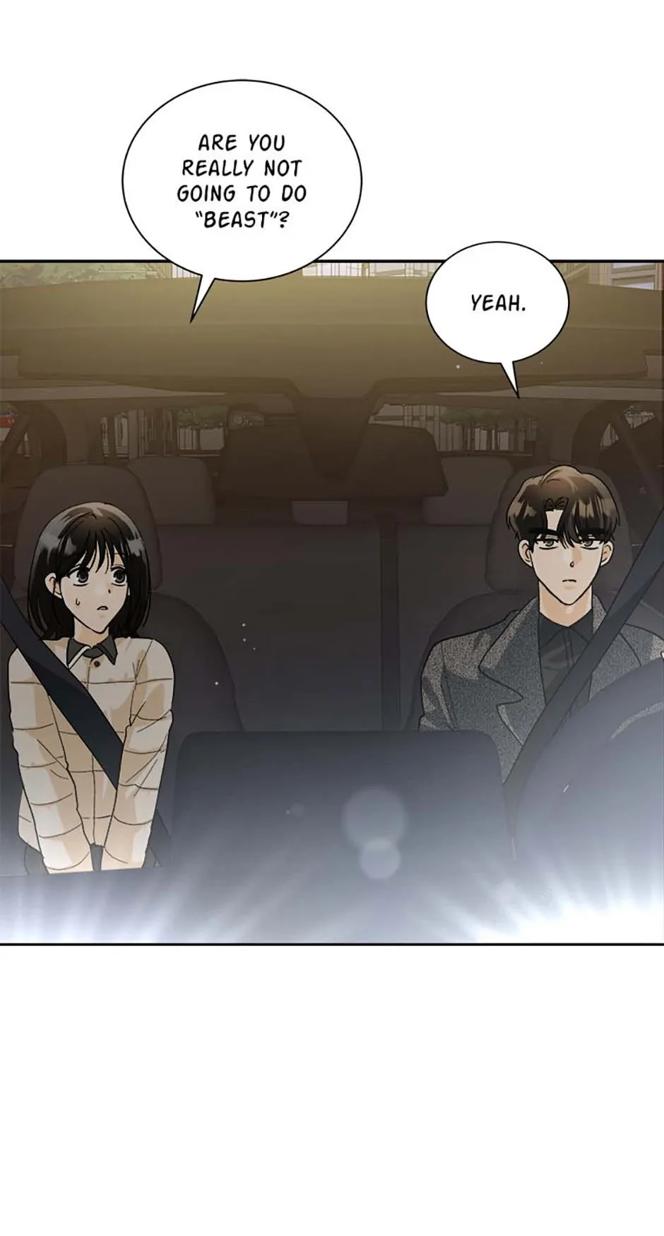 The Stylist and the Beast Chapter 51 page 29