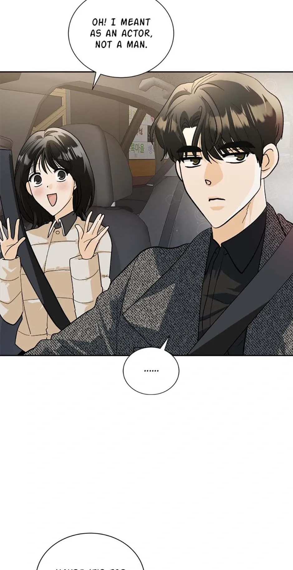 The Stylist and the Beast Chapter 51 page 34