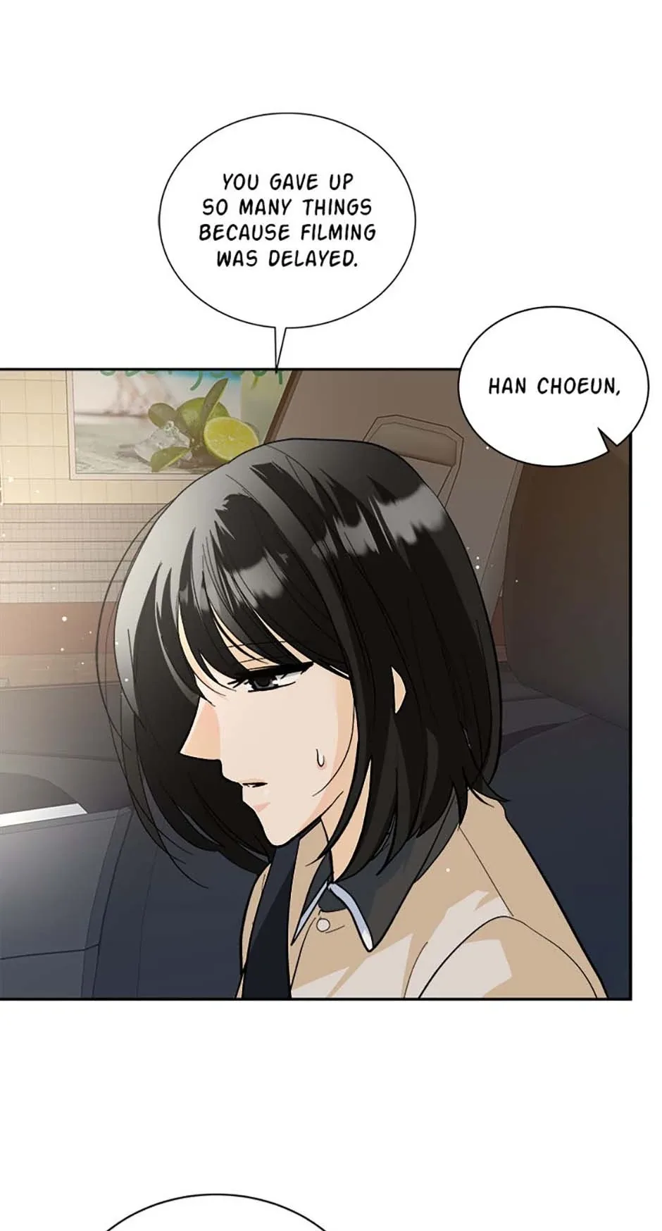 The Stylist and the Beast Chapter 51 page 30