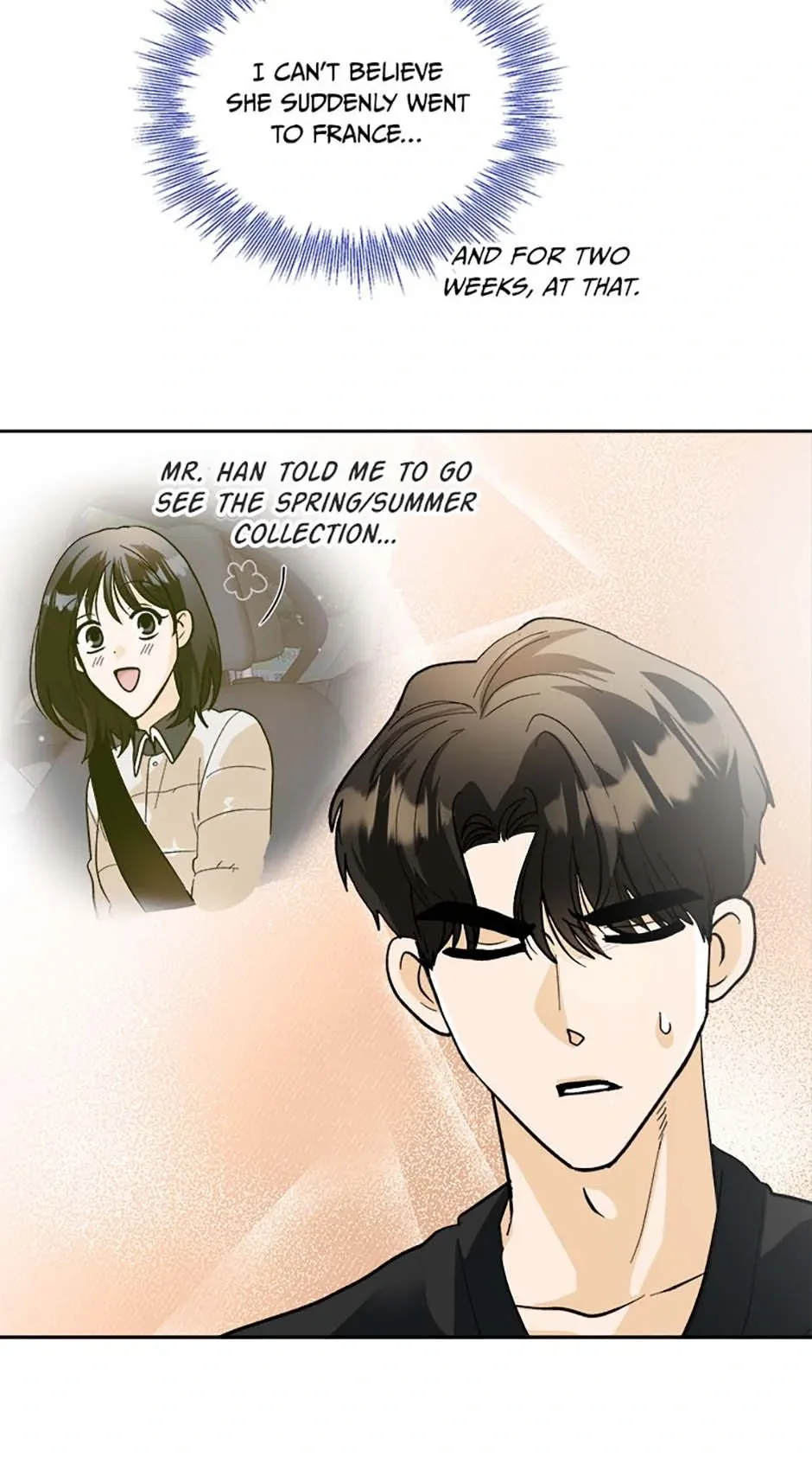 The Stylist and the Beast Chapter 51 page 44