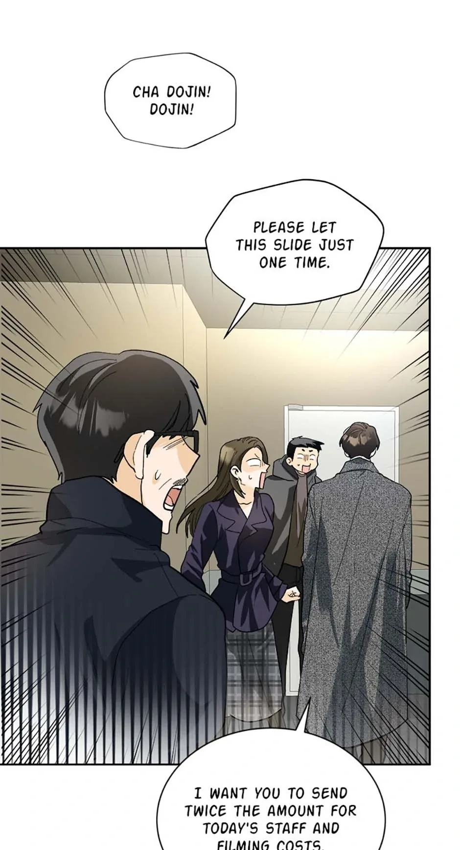 The Stylist and the Beast Chapter 51 page 11