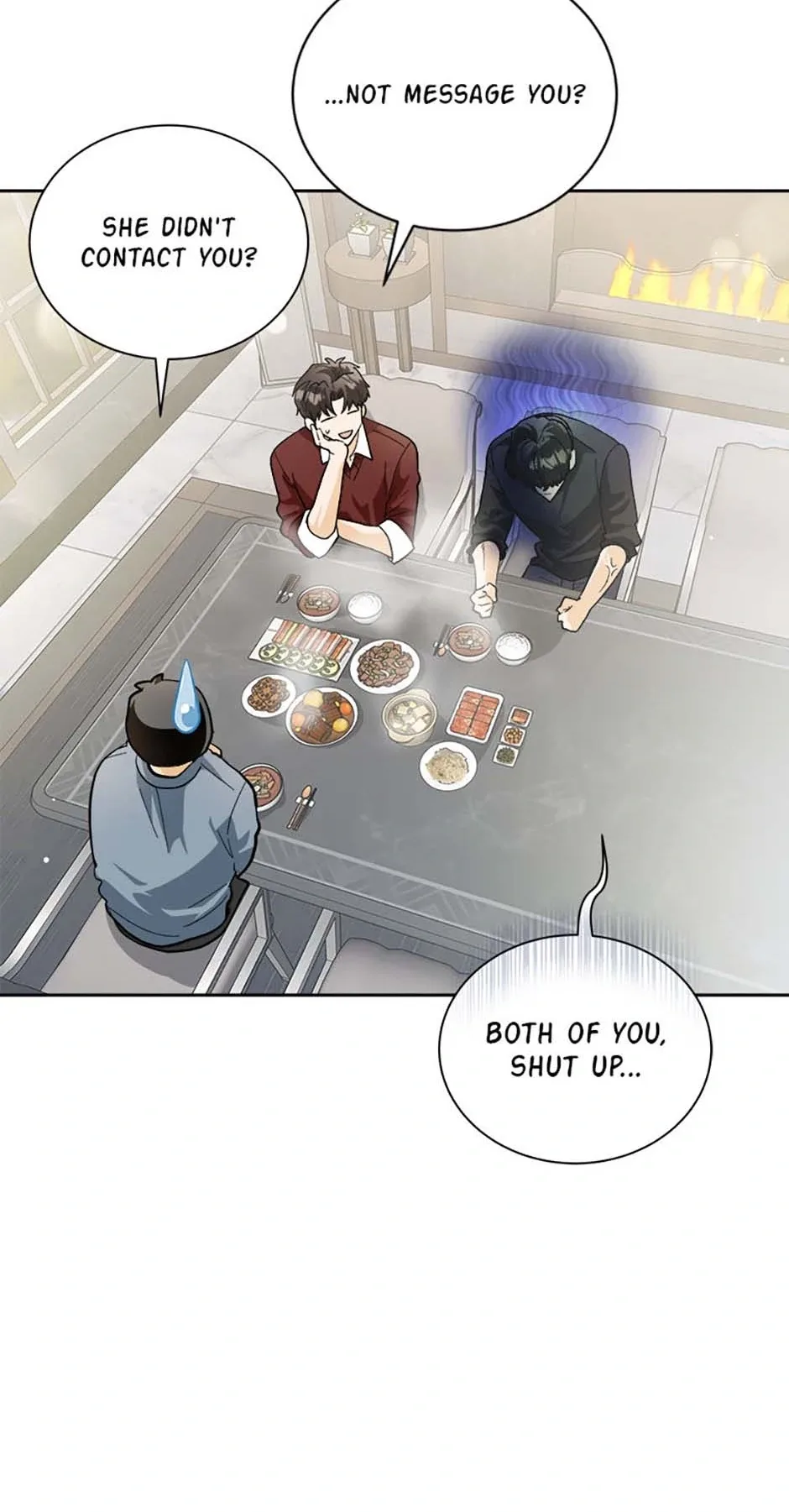 The Stylist and the Beast Chapter 51 page 52