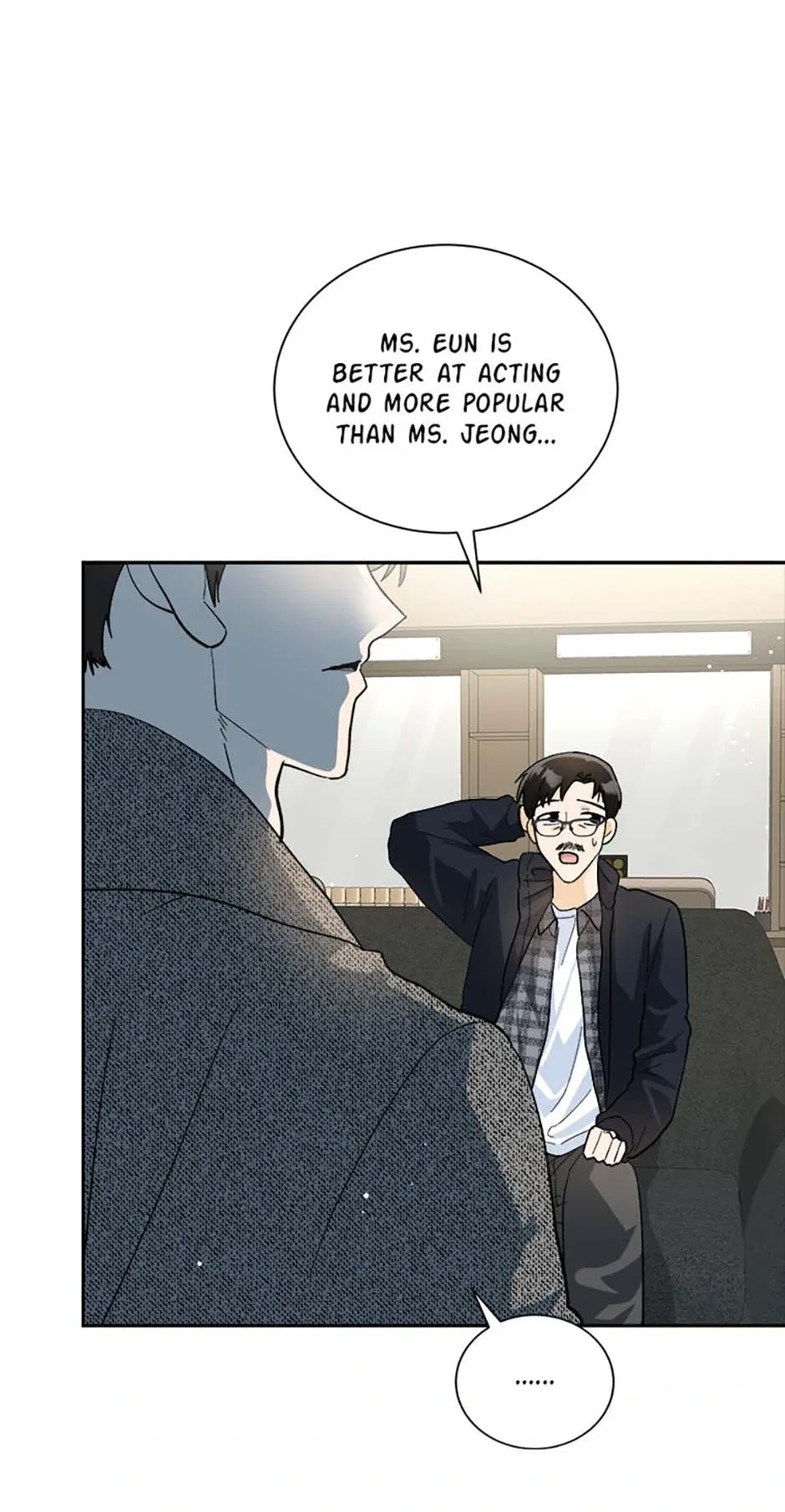 The Stylist and the Beast Chapter 51 page 3