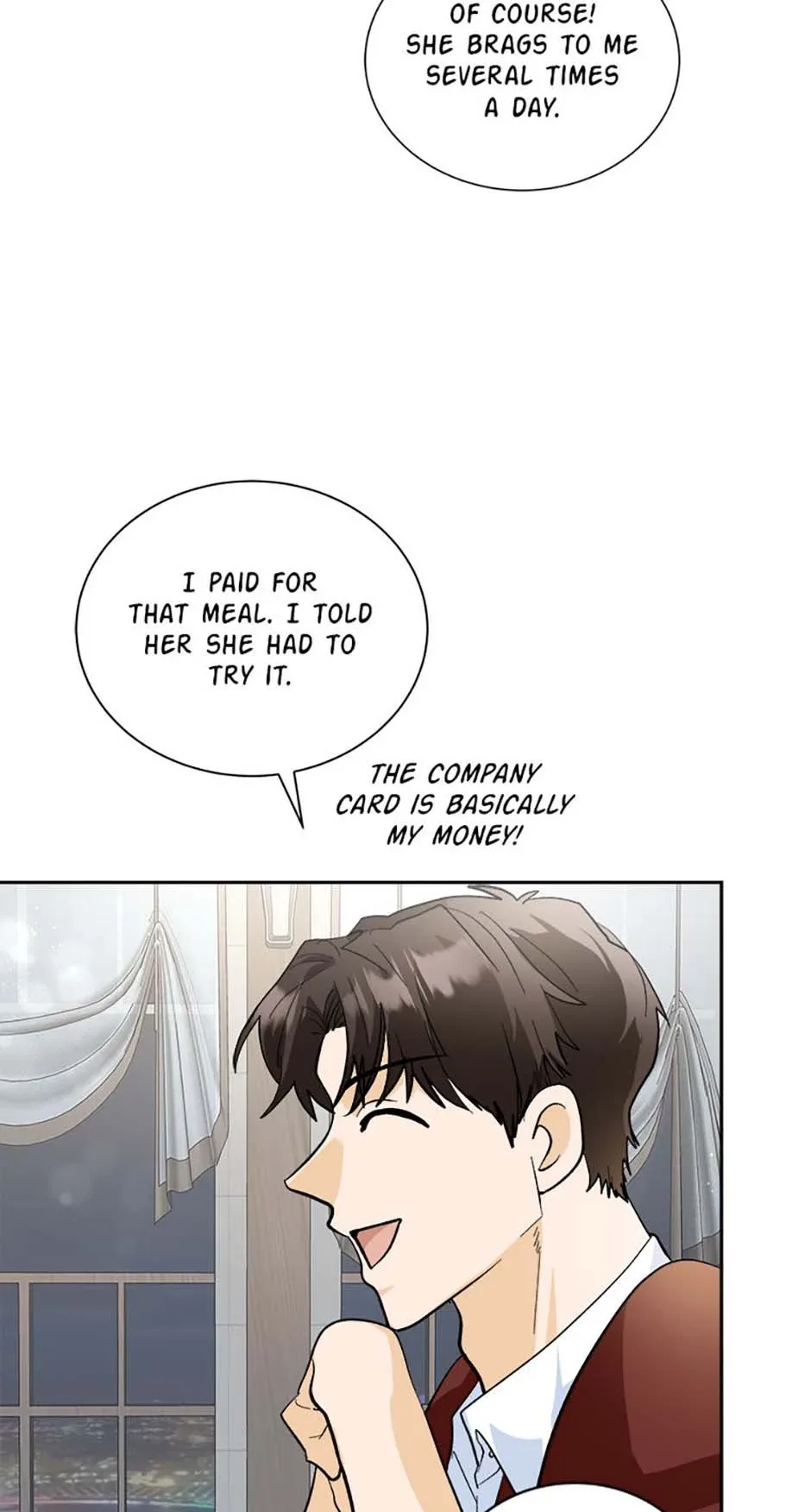 The Stylist and the Beast Chapter 51 page 47