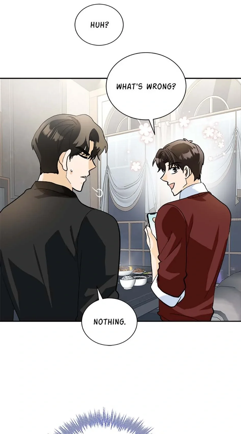 The Stylist and the Beast Chapter 51 page 43