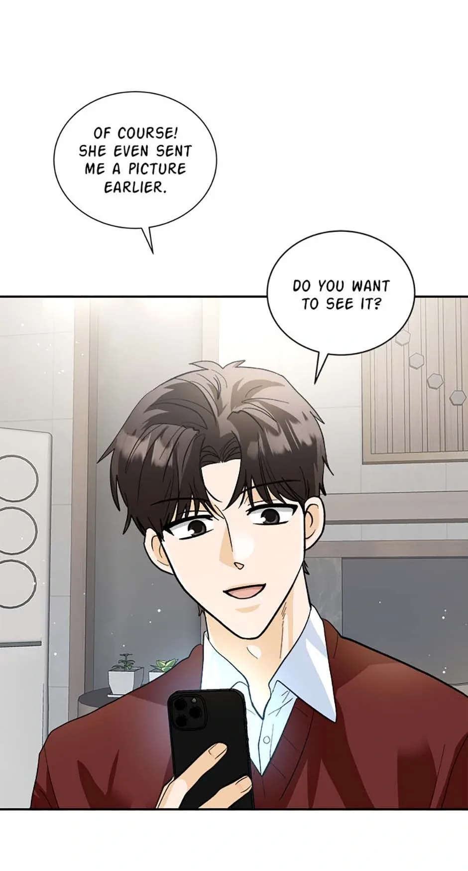 The Stylist and the Beast Chapter 51 page 49