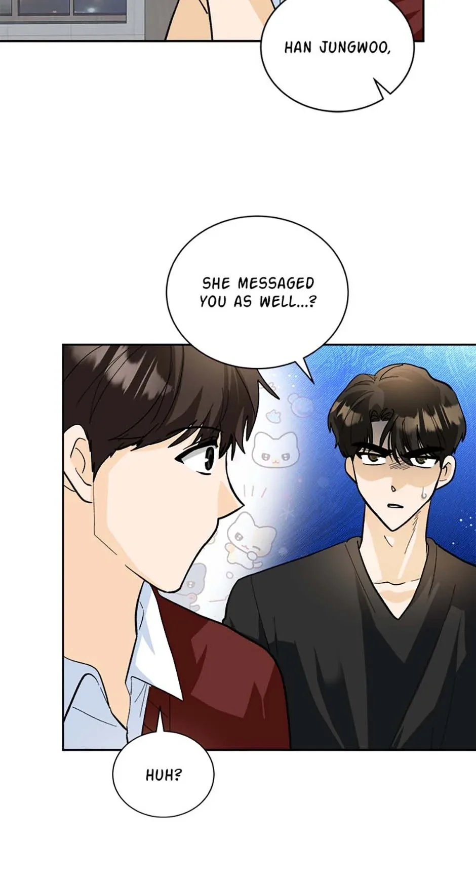 The Stylist and the Beast Chapter 51 page 48