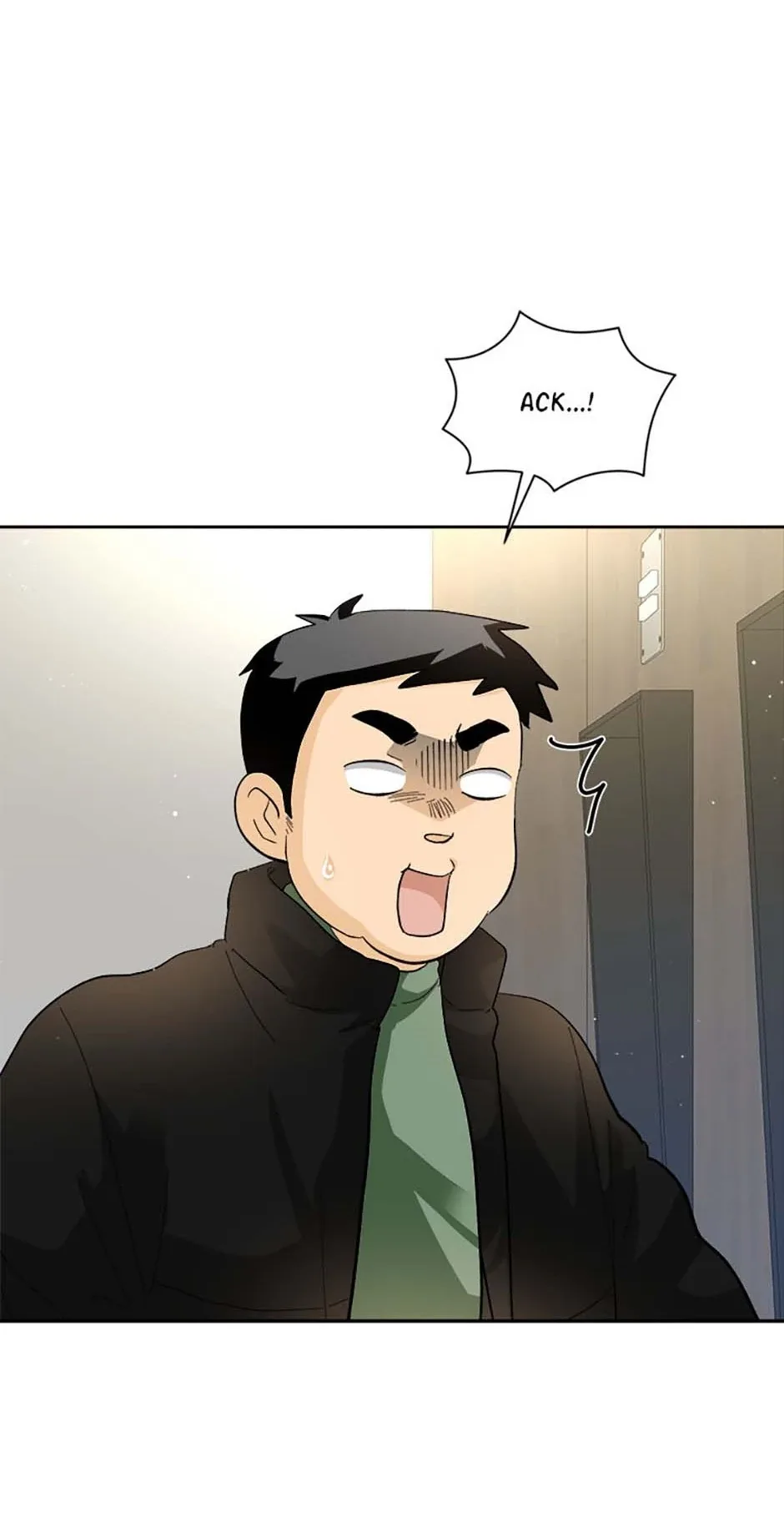 The Stylist and the Beast Chapter 49 page 16