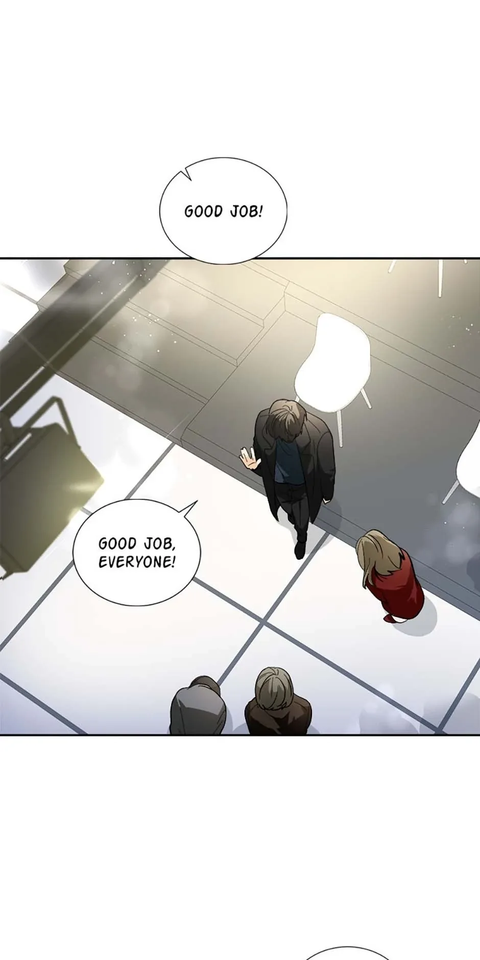 The Stylist and the Beast Chapter 49 page 32