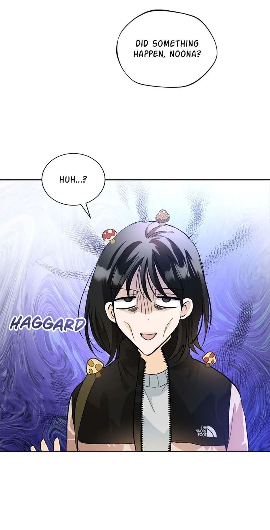 The Stylist and the Beast Chapter 49 page 17