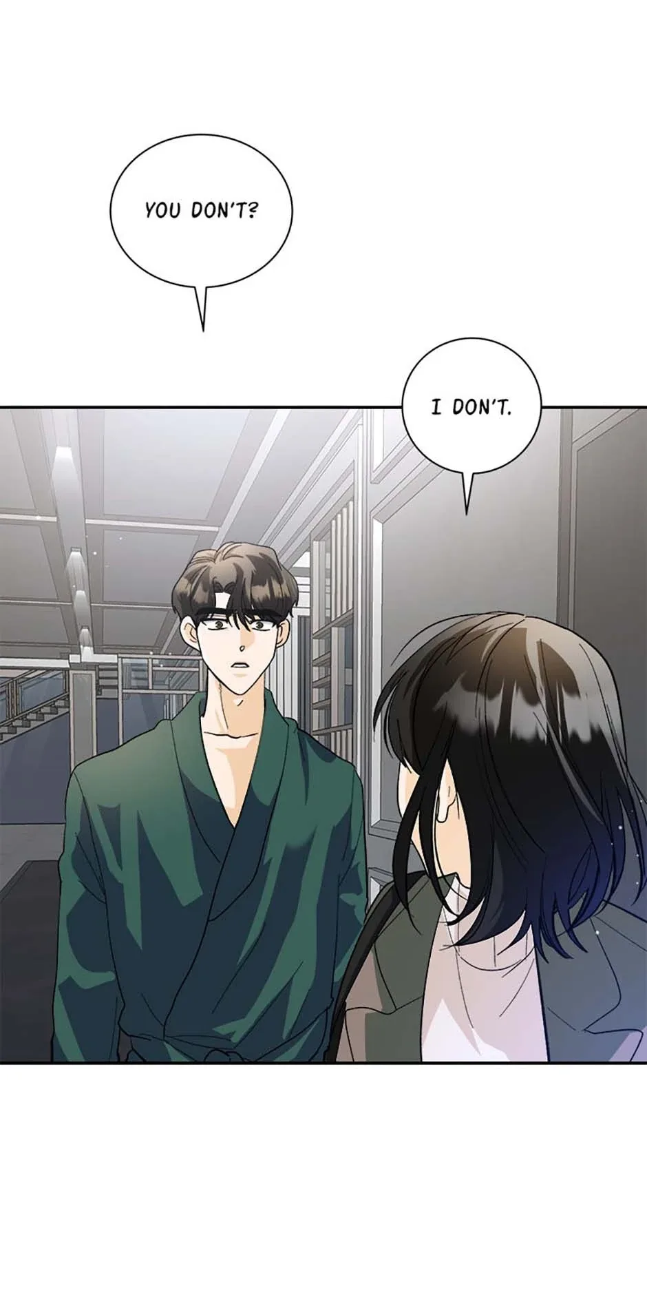 The Stylist and the Beast Chapter 49 page 5