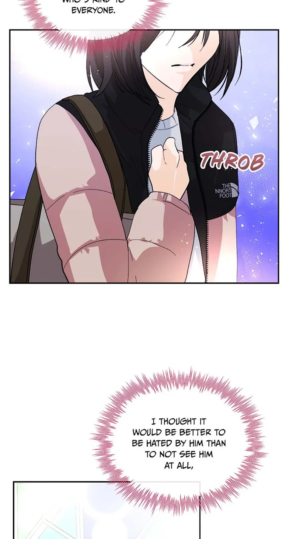 The Stylist and the Beast Chapter 49 page 30