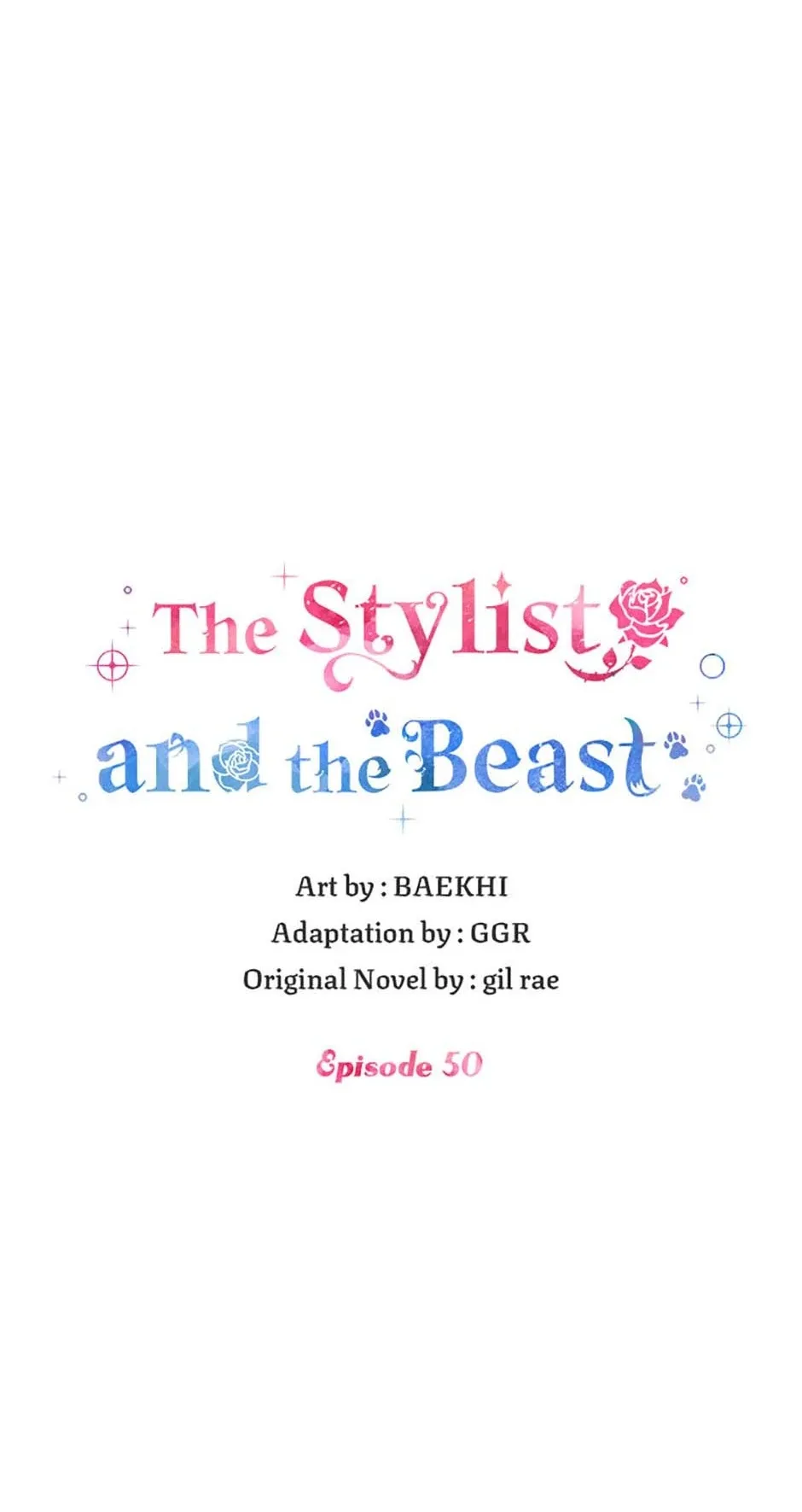 The Stylist and the Beast Chapter 50 page 15