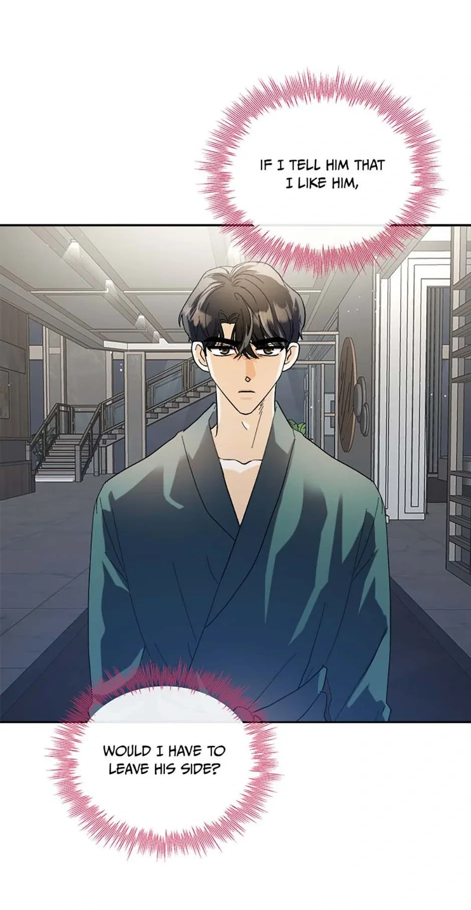 The Stylist and the Beast Chapter 49 page 9