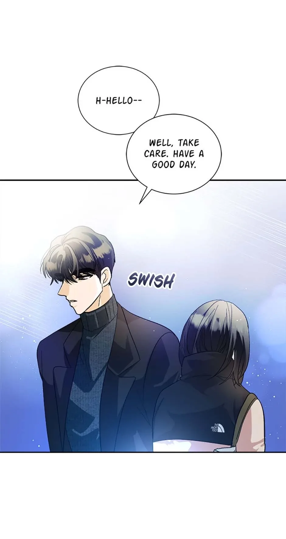 The Stylist and the Beast Chapter 49 page 27